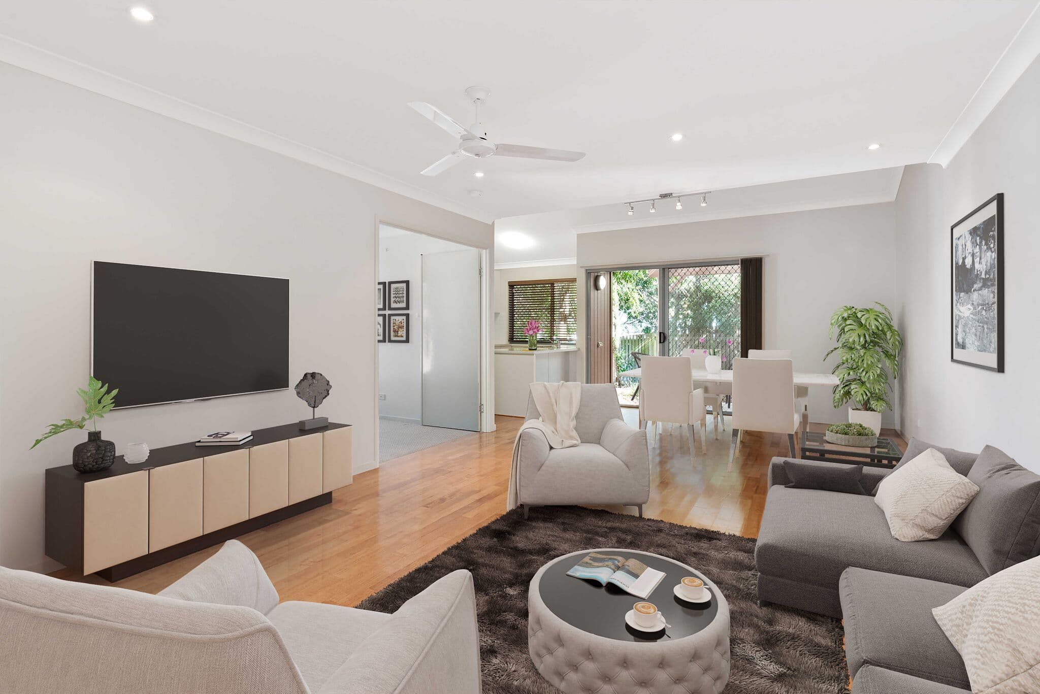8 Lackeen Street, Everton Park QLD 4053, Everton Park - Thumbnail 2