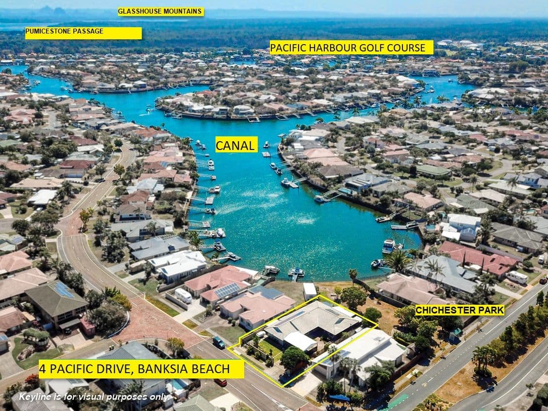 4 Pacific Drive, Banksia Beach QLD 4507, Banksia Beach - Image 1