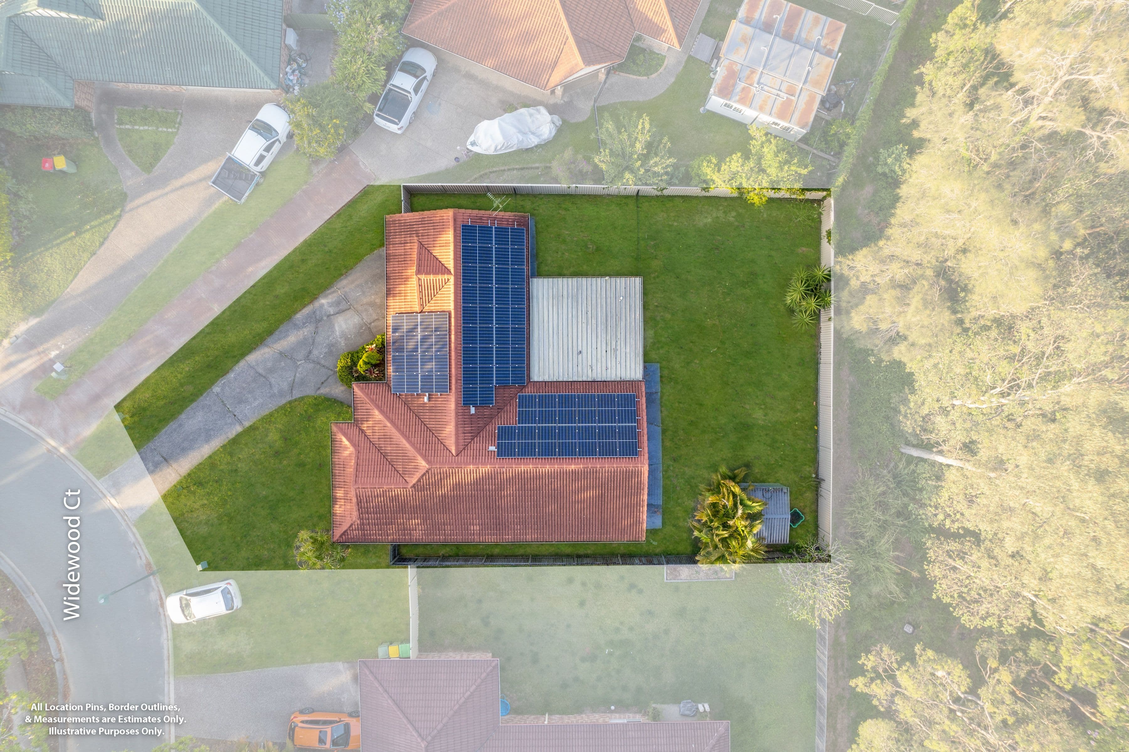 12 Widewood Court, Heritage Park QLD 4118, Heritage Park - Image 1