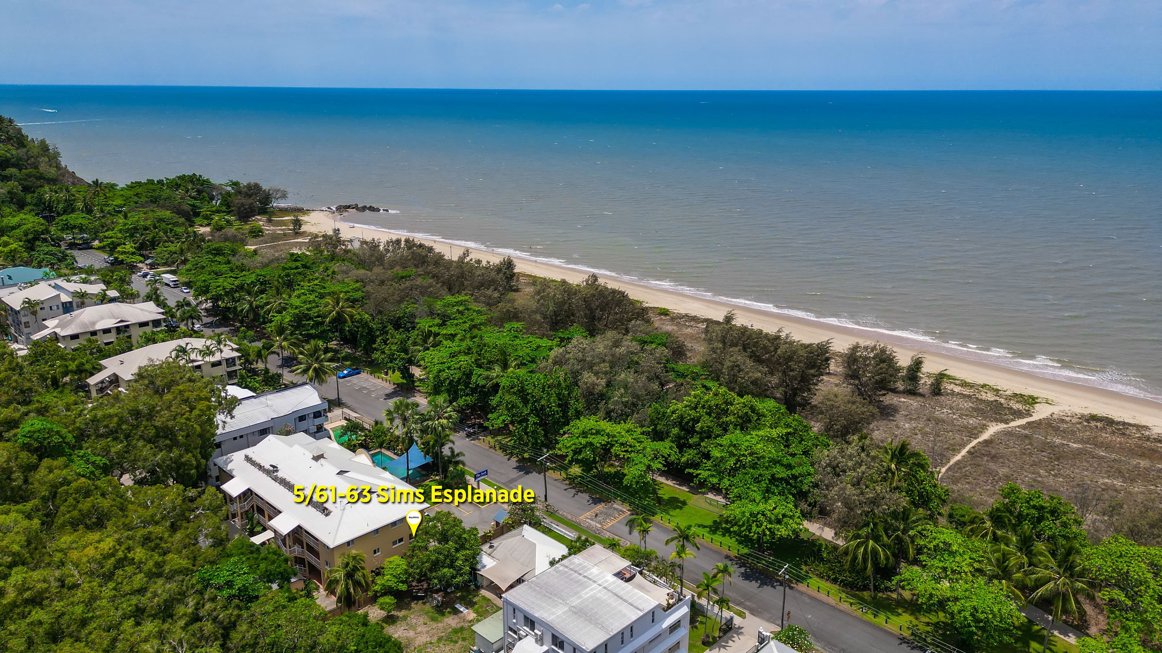 61-63 Sims Esplanade, Yorkeys Knob QLD 4878, Yorkeys Knob - Image 1