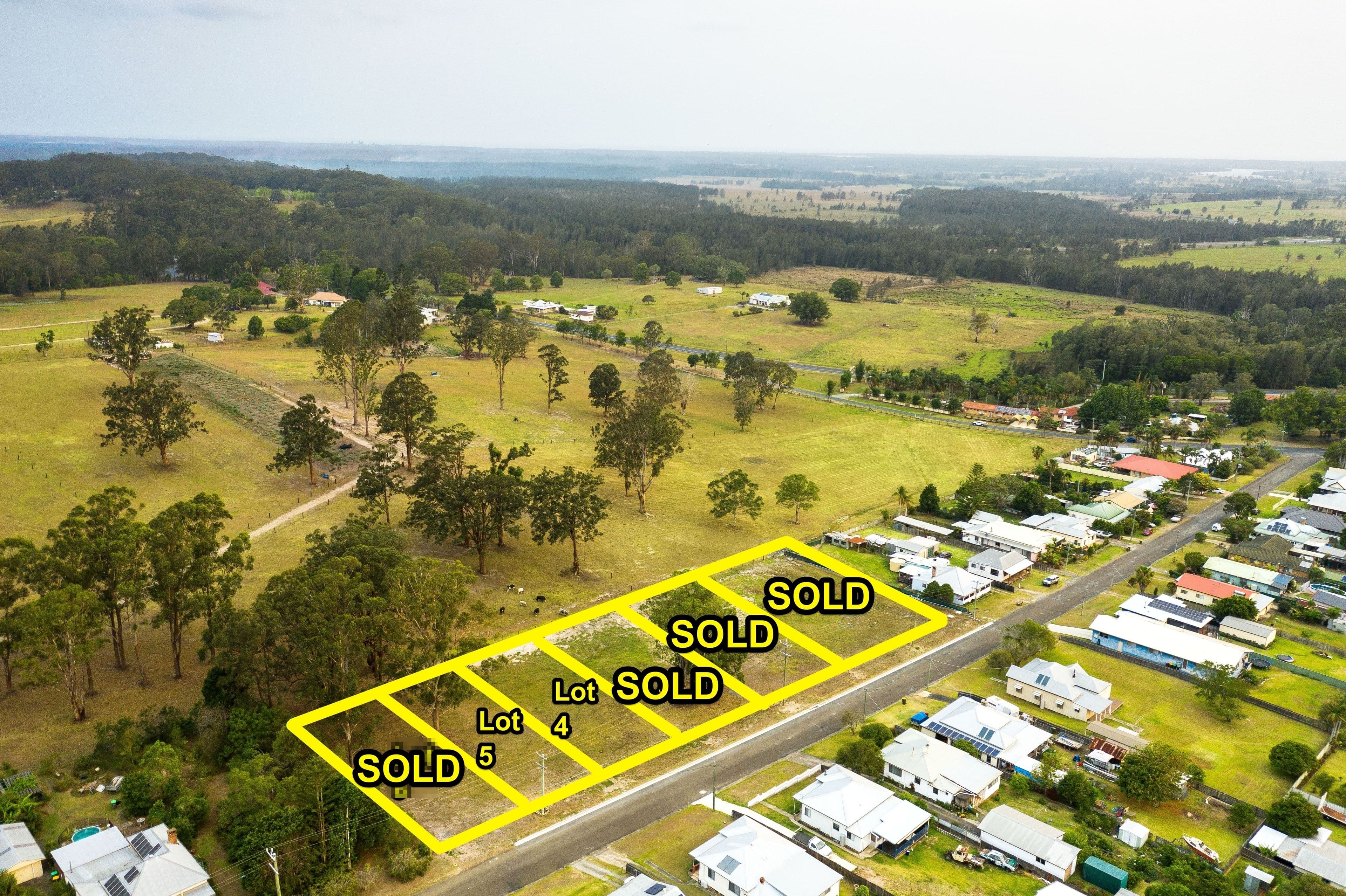 Lot 6 Bangalow Road, Coopernook NSW 2426, Coopernook - Image 1