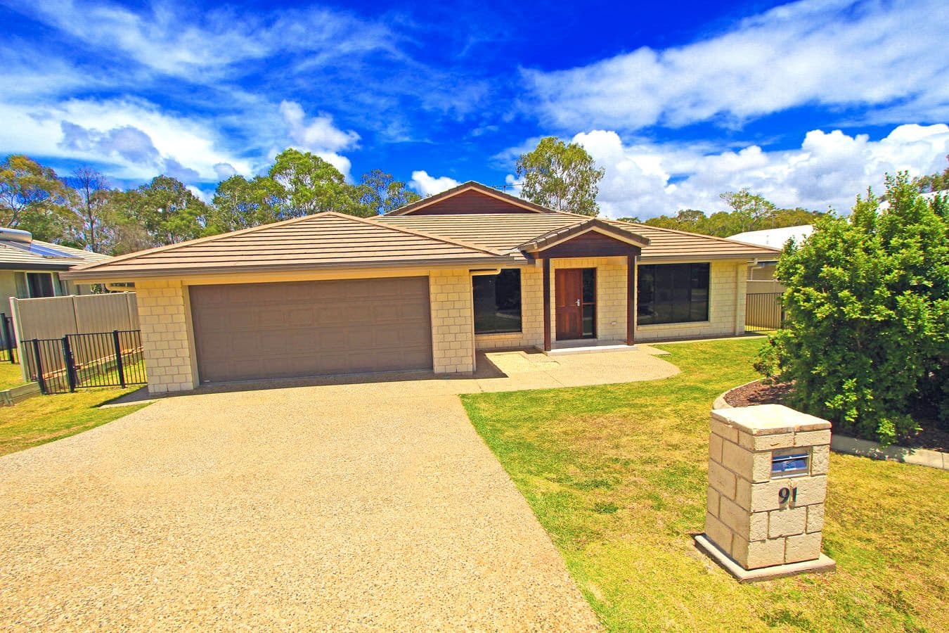 91 Carbeen Drive, TARANGANBA QLD 4703, Taranganba - Image 1