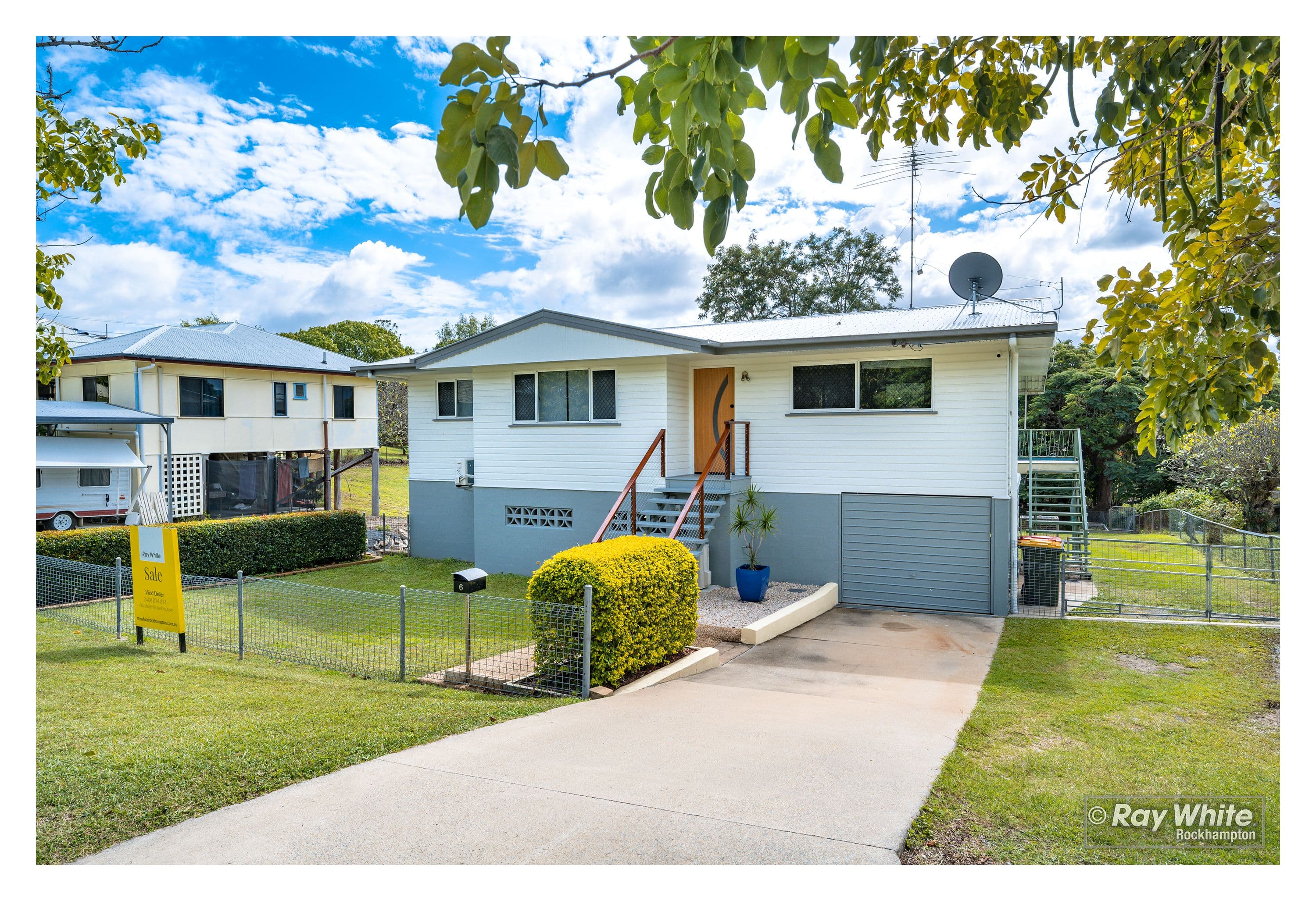 6 Knutsford Street, Wandal QLD 4700, Wandal - Image 1