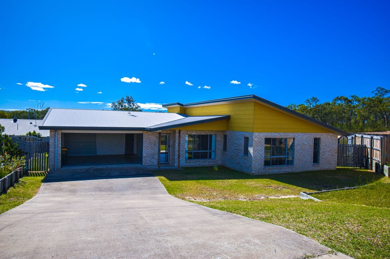 5 Eyre Court, Glen Eden QLD 4680, Glen Eden - Image 1