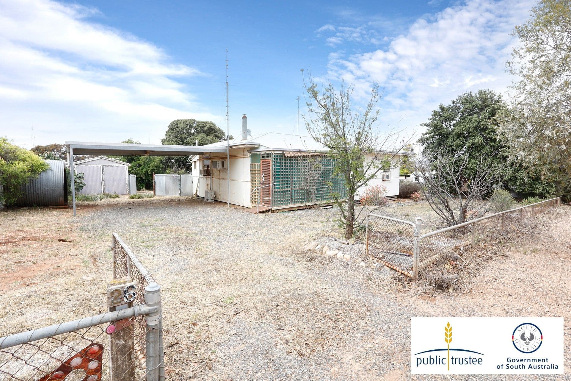 26 New Street, Robertstown SA 5381, Robertstown - Image 1