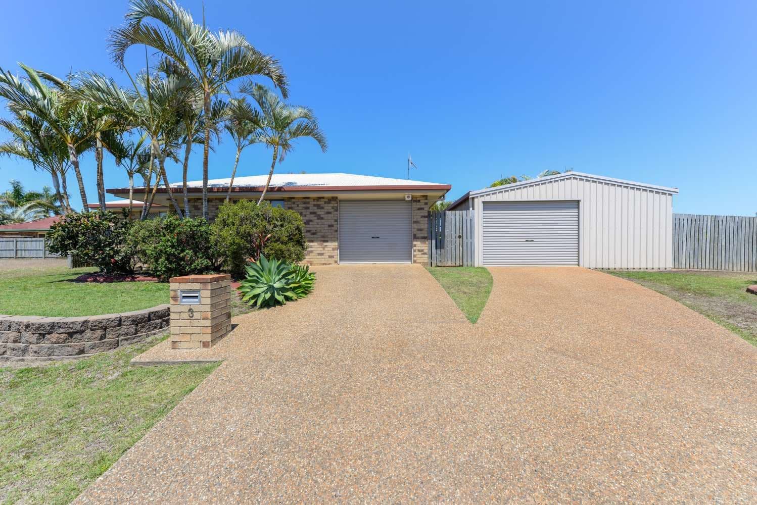 3 Metcalfe Court, KALKIE QLD 4670, Kalkie - Thumbnail 2