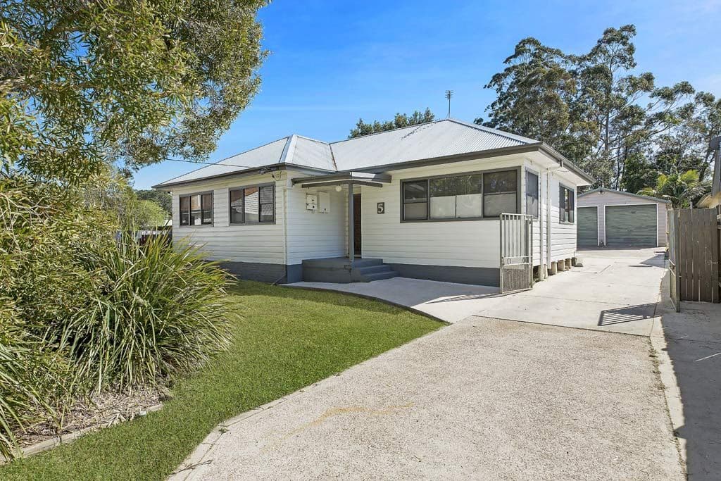 5 Adam Street, Blackalls Park NSW 2283, Blackalls Park - Image 1