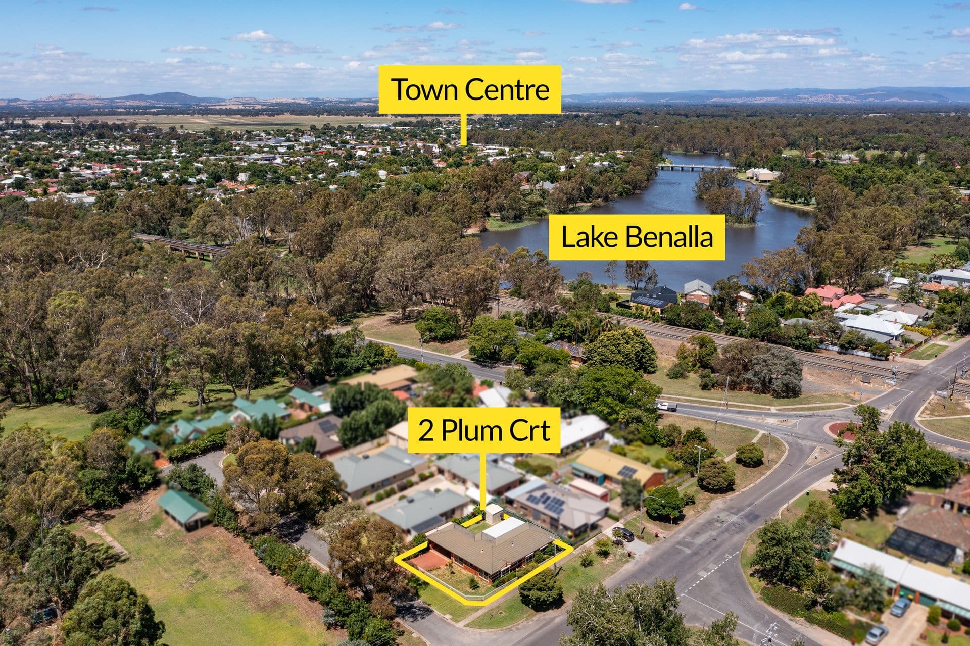 2 Plum Court, Benalla VIC 3672, Benalla - Thumbnail 2