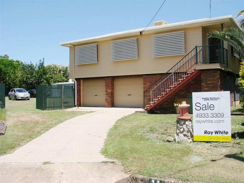 11 Sydney King Close, GRACEMERE QLD 4702, Gracemere - Image 1