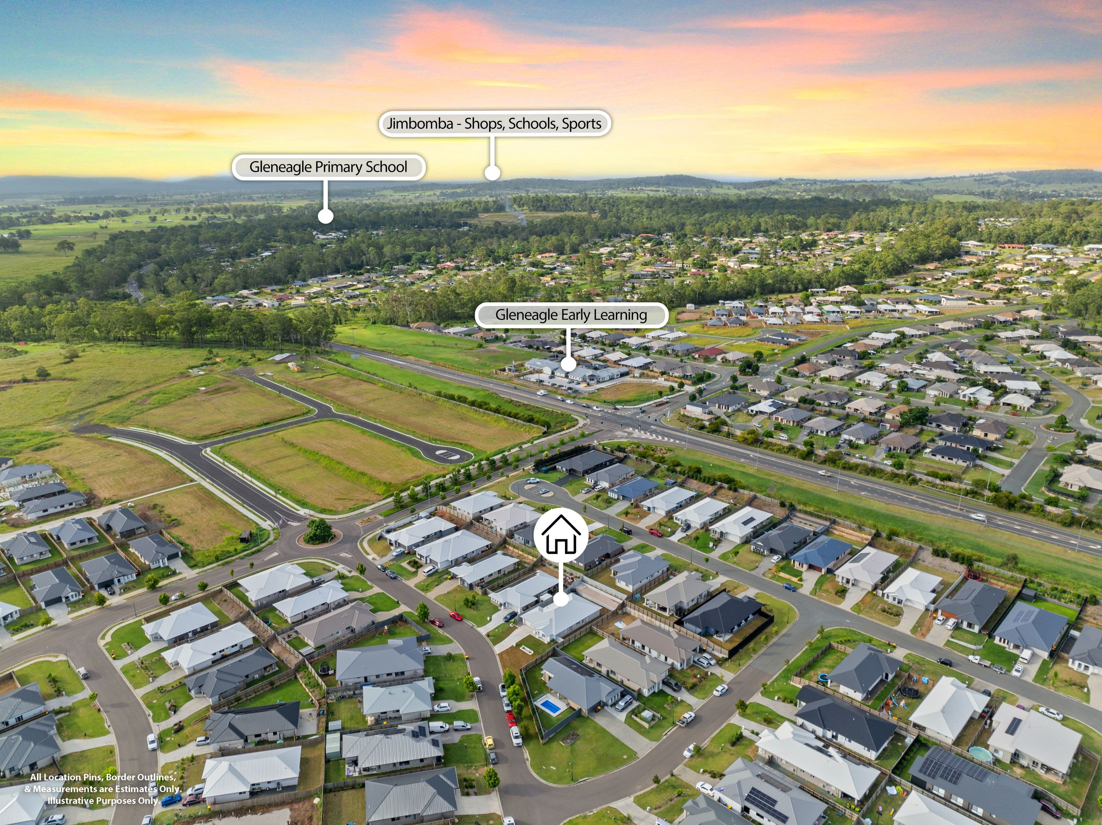9 Highland Avenue, Gleneagle QLD 4285, Gleneagle - Thumbnail 4