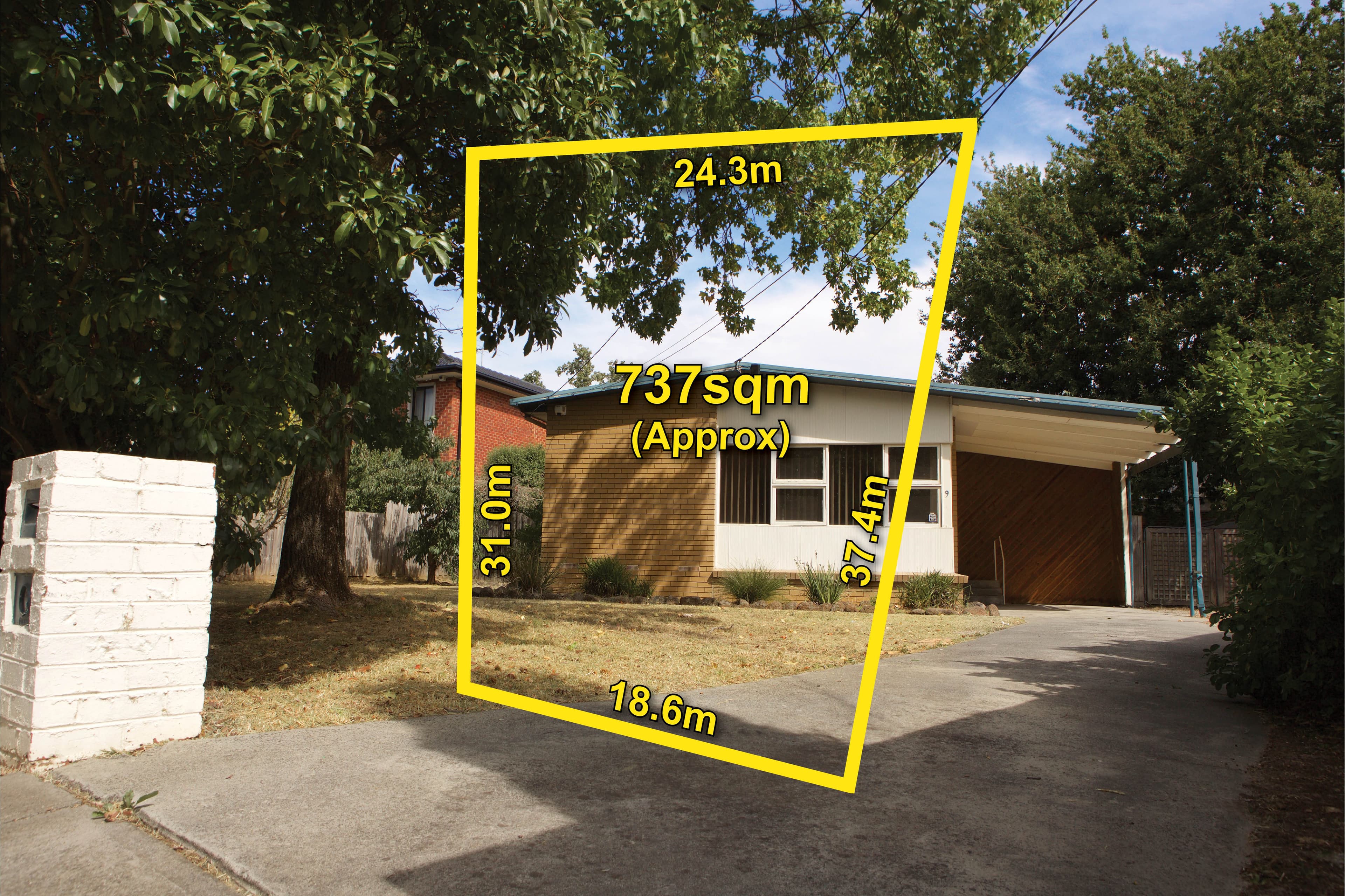9 Floreat Court, Glen Waverley VIC 3150, Glen Waverley - Image 1