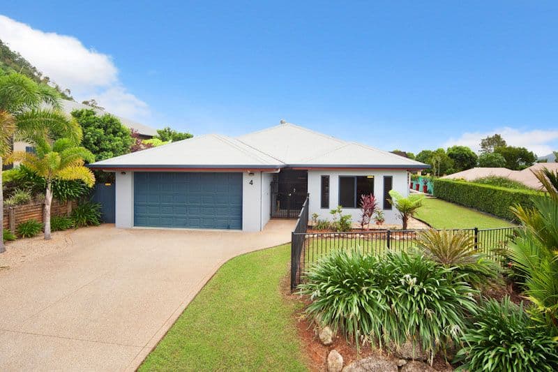 4 Red Gum Close, MOUNT SHERIDAN QLD 4868, Mount Sheridan - Thumbnail 2