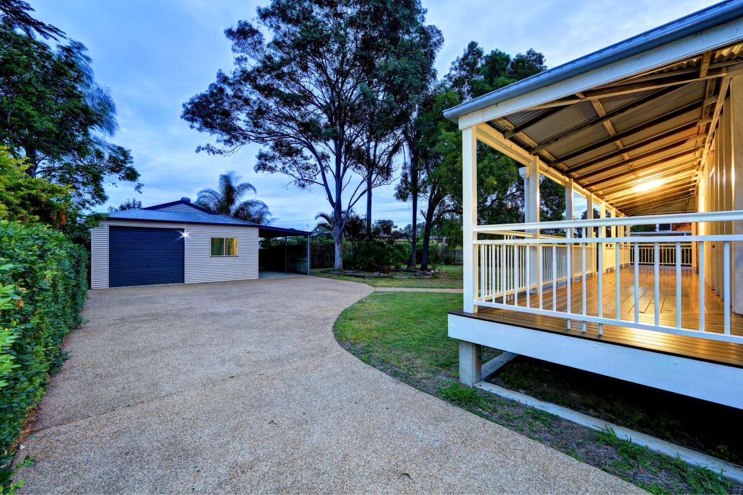 1 Sims Road, AVENELL HEIGHTS QLD 4670, Avenell Heights - Thumbnail 6
