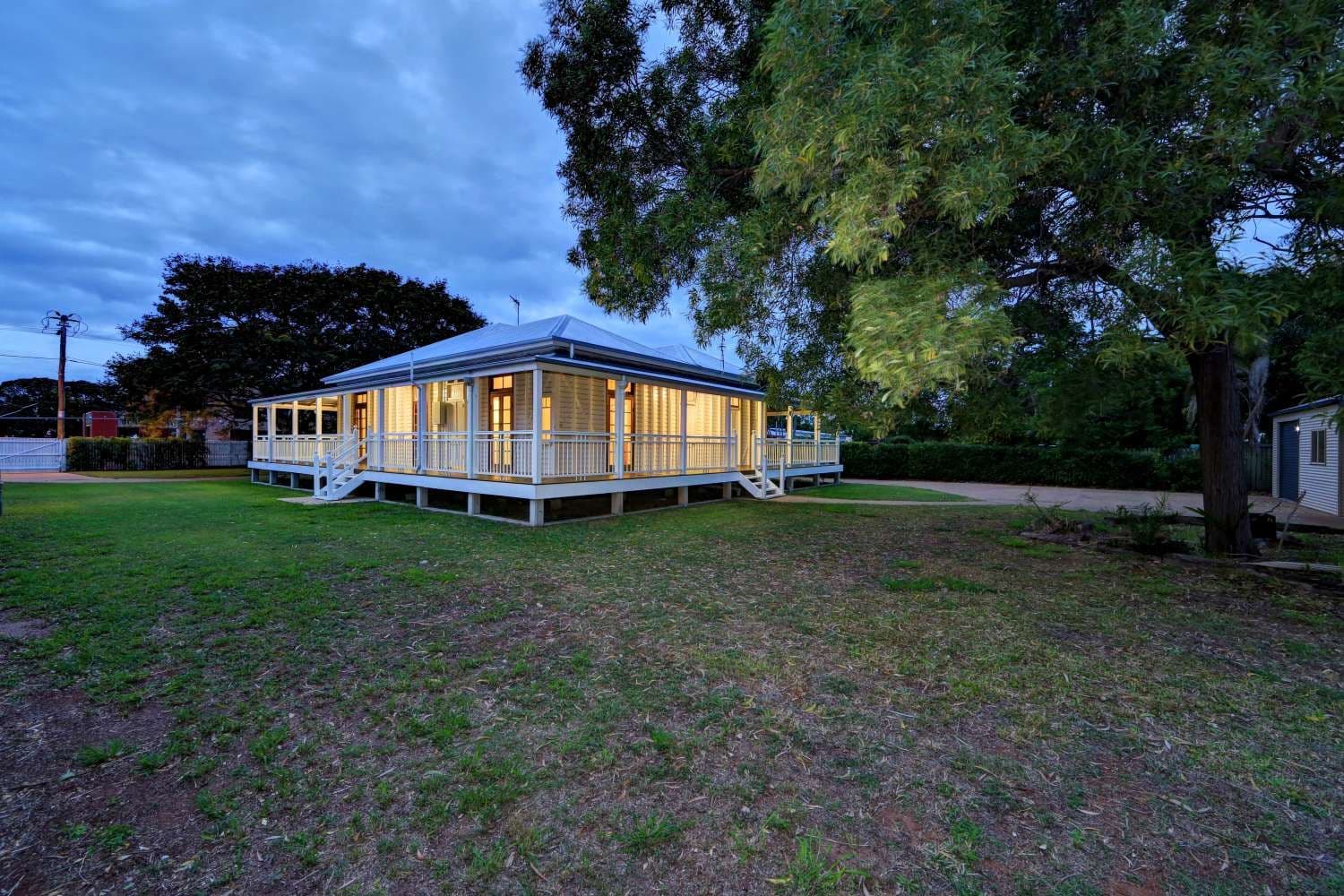 1 Sims Road, AVENELL HEIGHTS QLD 4670, Avenell Heights - Thumbnail 8
