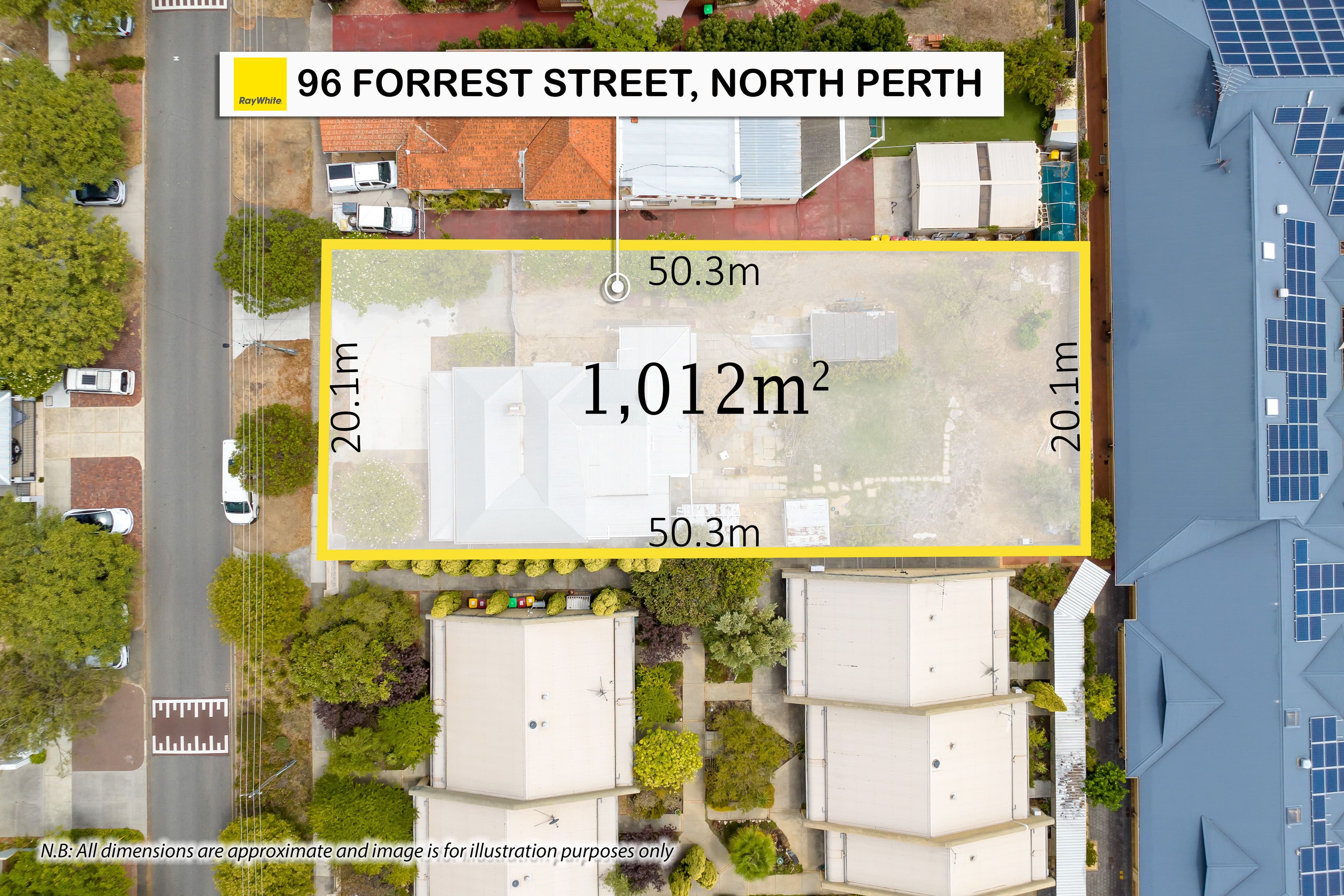 96 Forrest Street, North Perth WA 6006, North Perth - Thumbnail 2