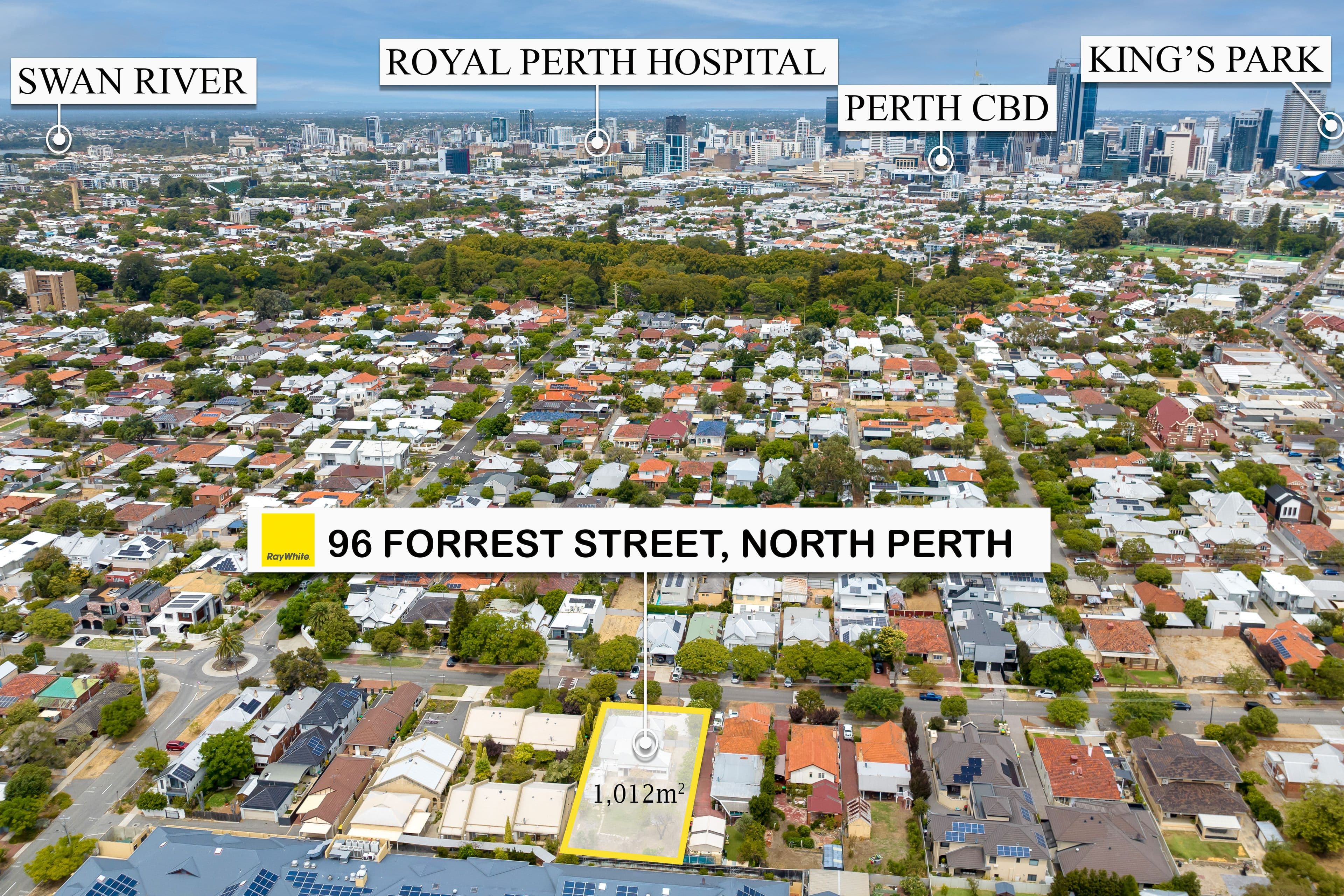 96 Forrest Street, North Perth WA 6006, North Perth - Thumbnail 3