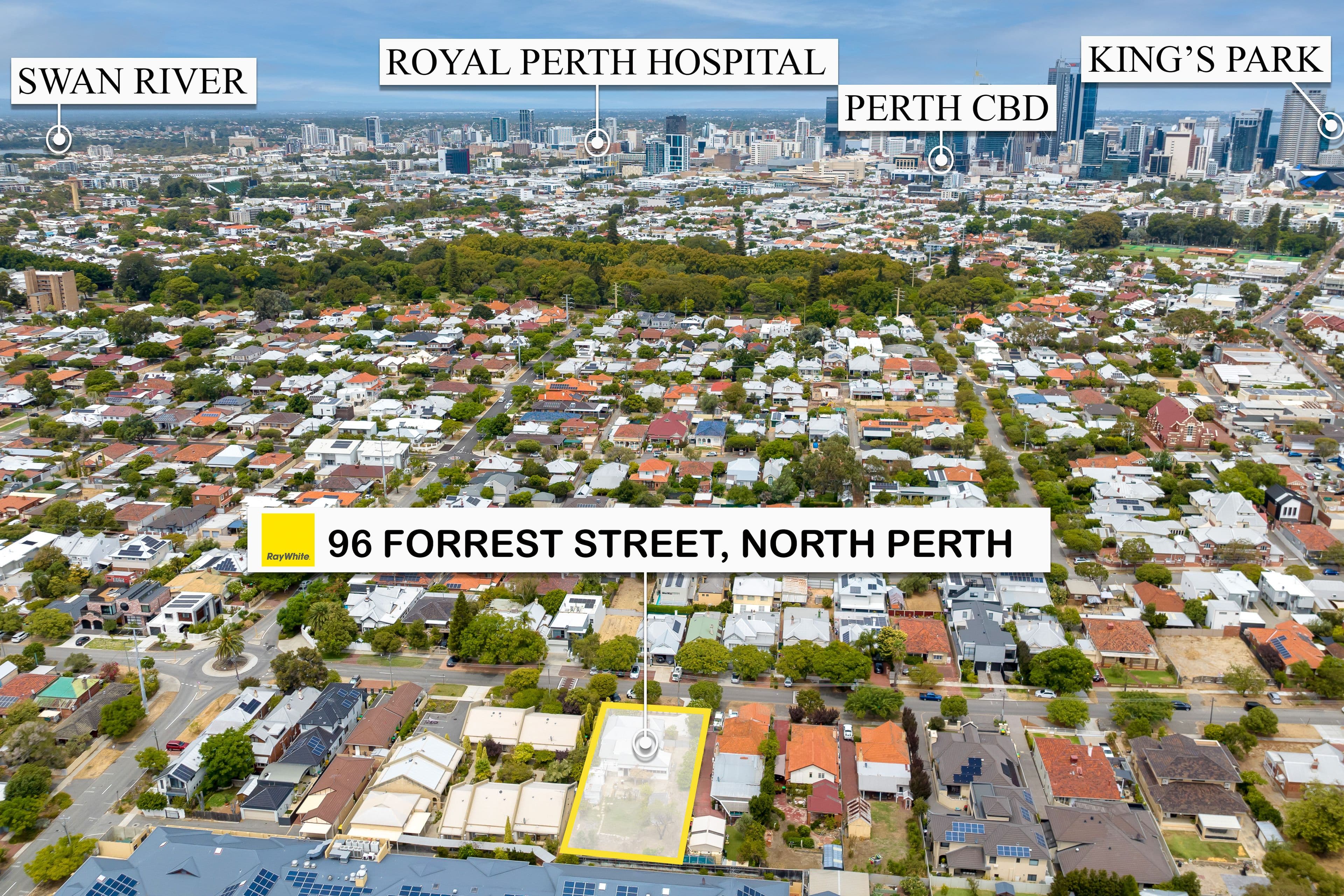 96 Forrest Street, North Perth WA 6006, North Perth - Thumbnail 4