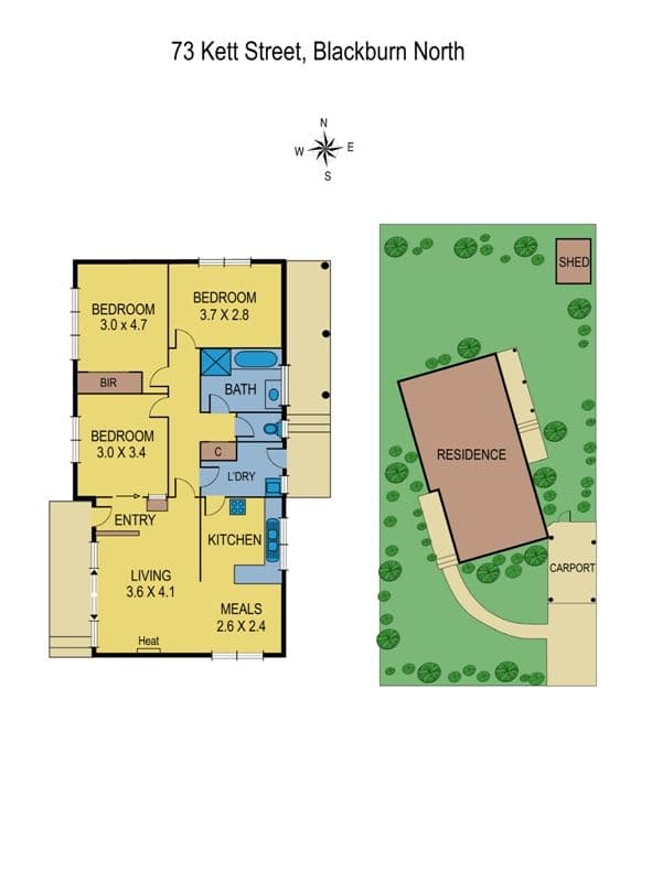 73 Kett Street, BLACKBURN NORTH VIC 3130, Blackburn North - Thumbnail 5