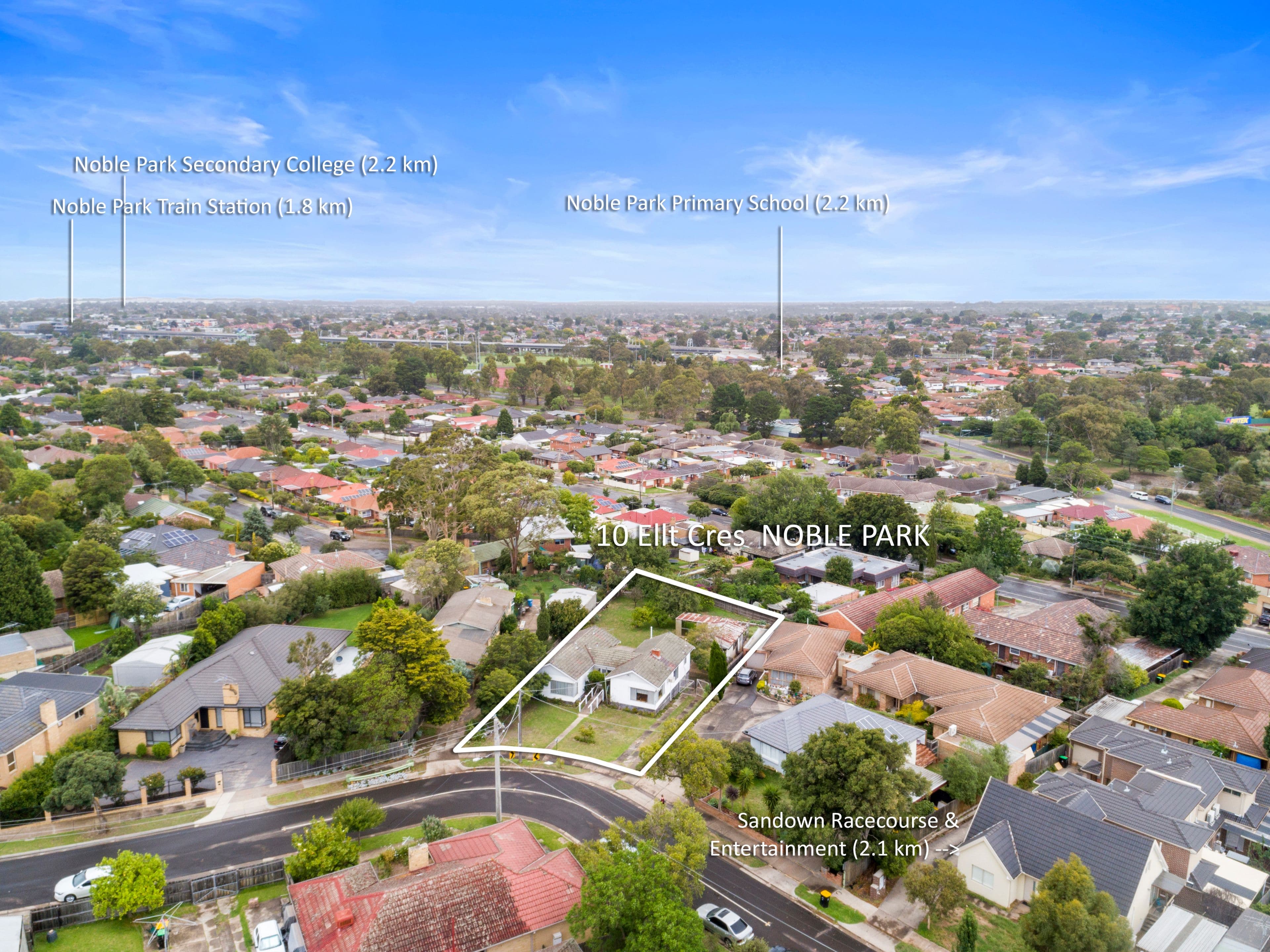 10 Ellt Crescent, Noble Park VIC 3174, Noble Park - Thumbnail 3