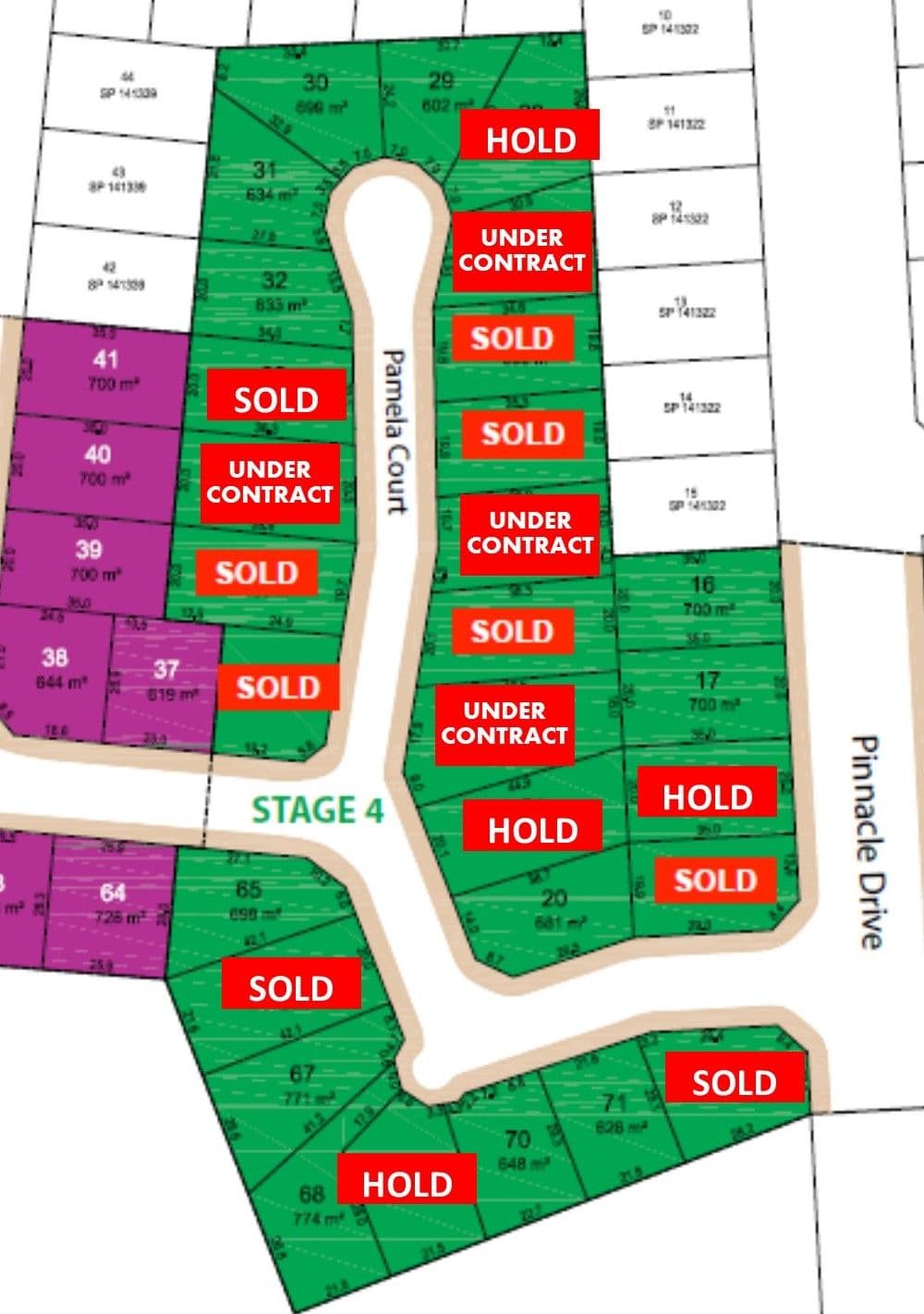 Lot 20 Highland Gardens, Rasmussen QLD 4815, Rasmussen - Thumbnail 3