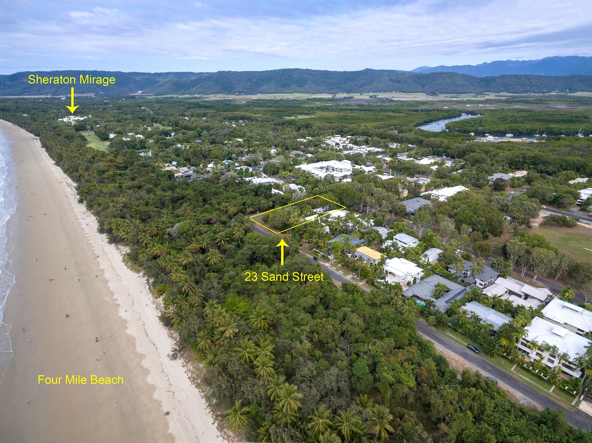 23 Sand Street, Port Douglas QLD 4877, Port Douglas - Image 1