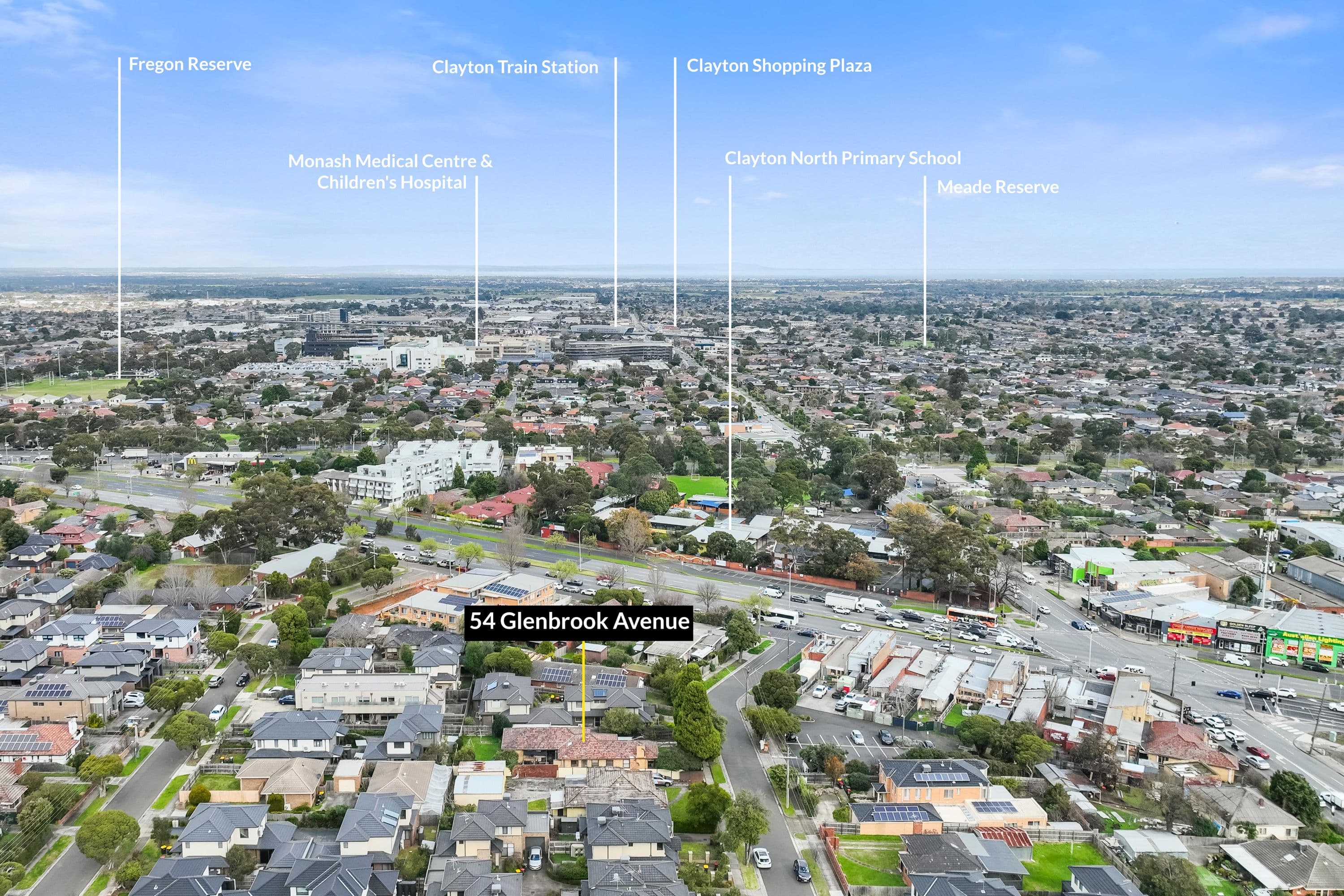 54 Glenbrook Avenue, Clayton VIC 3168, Clayton - Thumbnail 5