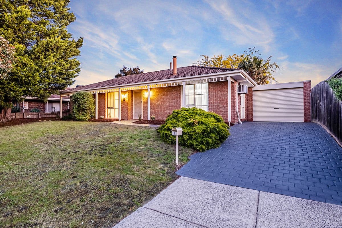 6 Toirram Crescent, Cranbourne VIC 3977, Cranbourne - Image 1