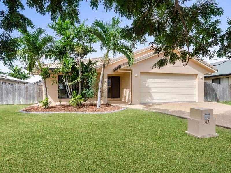 42 Elphinstone Drive, Kirwan QLD 4817, Kirwan - Image 1