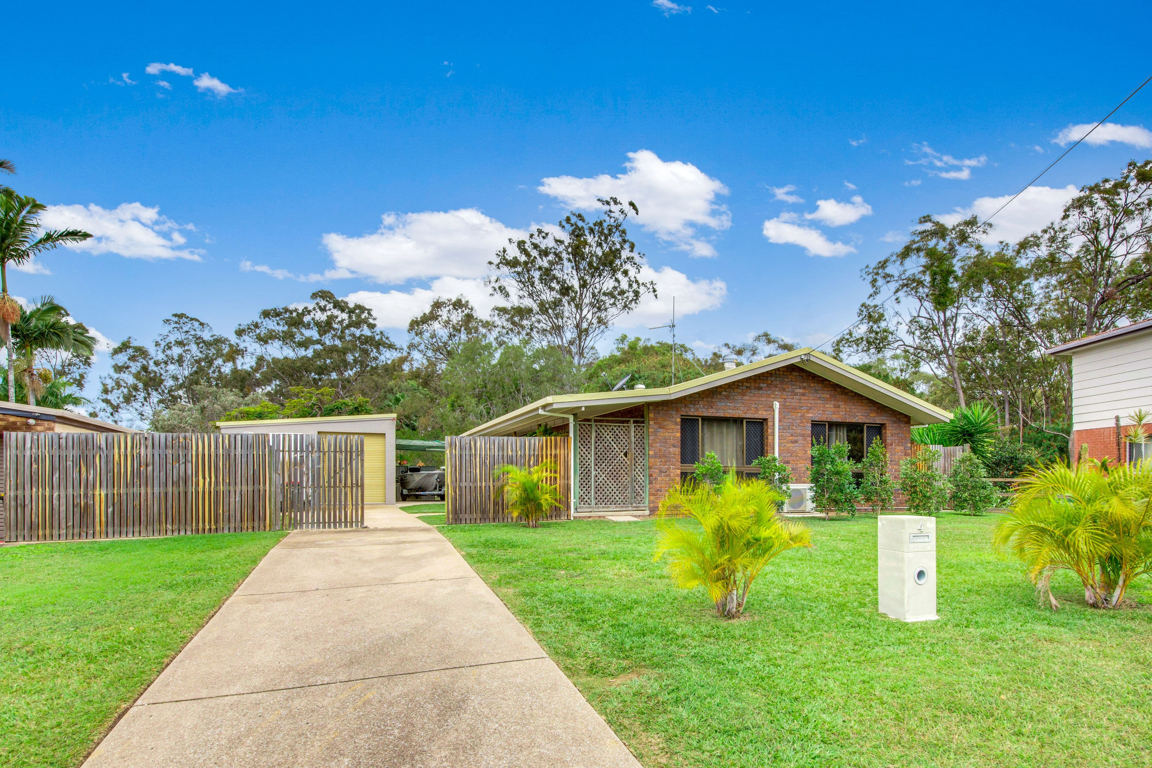 4 Gretel Drive, Clinton QLD 4680, Clinton - Image 1