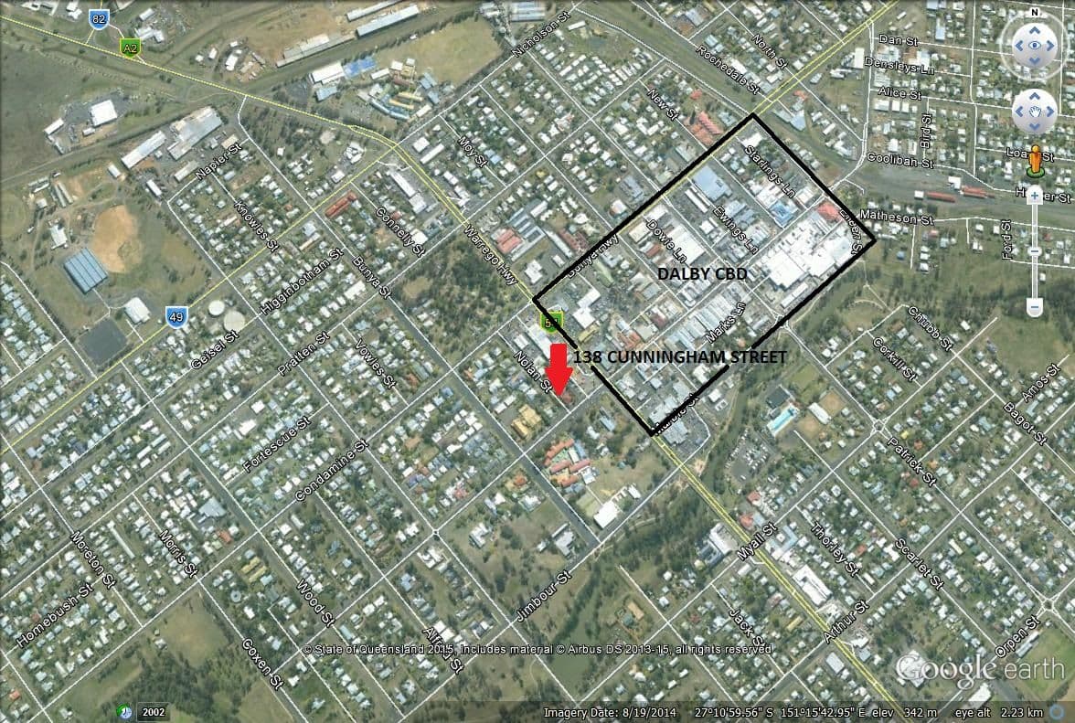 138 Cunningham Street, Dalby QLD 4405, Dalby - Thumbnail 4