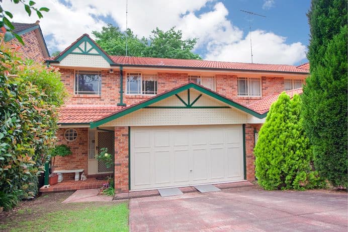 3B Woodchester Close, CASTLE HILL NSW 2154, Castle Hill - Image 1