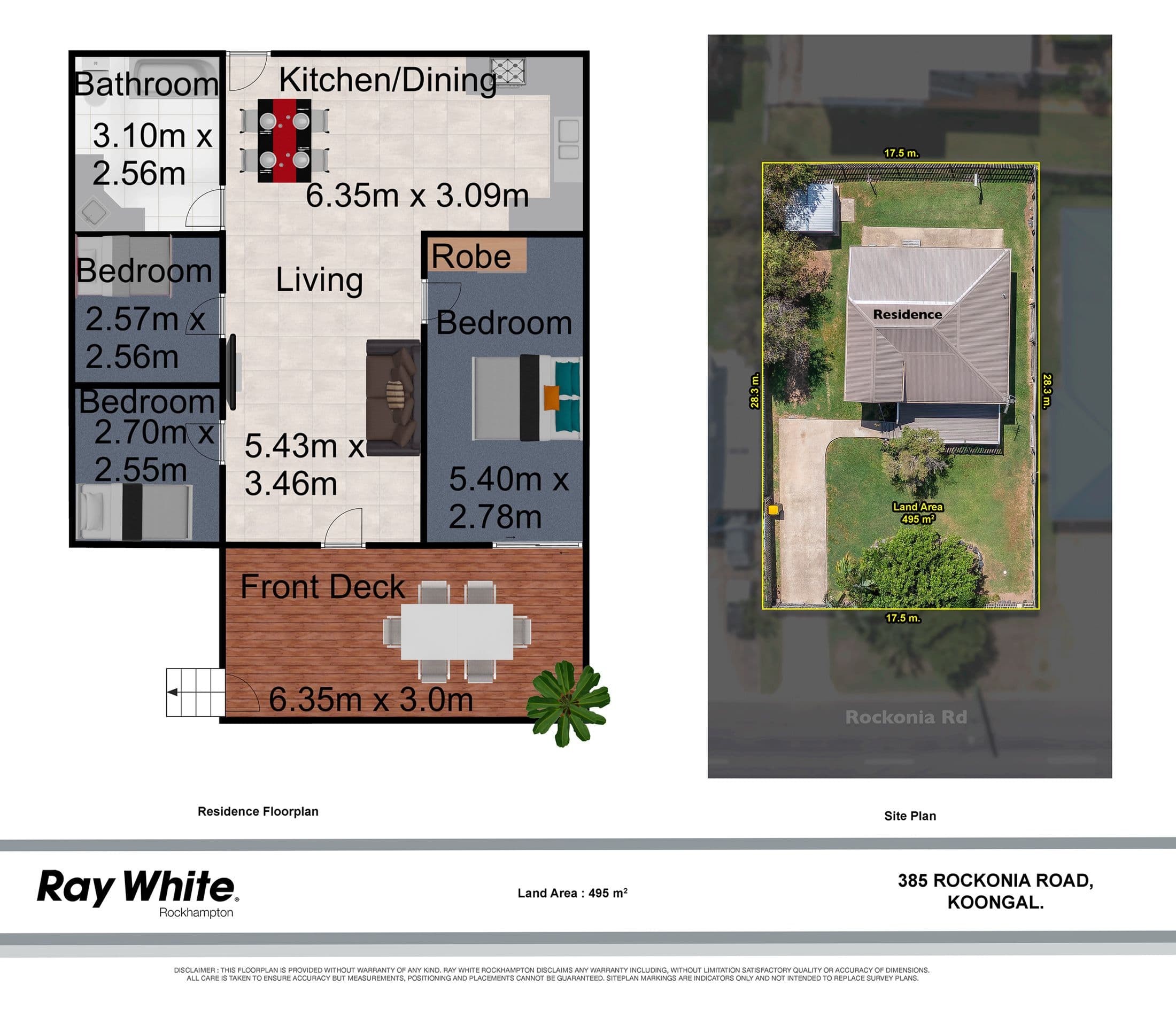 385 Rockonia Road, Koongal QLD 4701, Koongal - Thumbnail 2