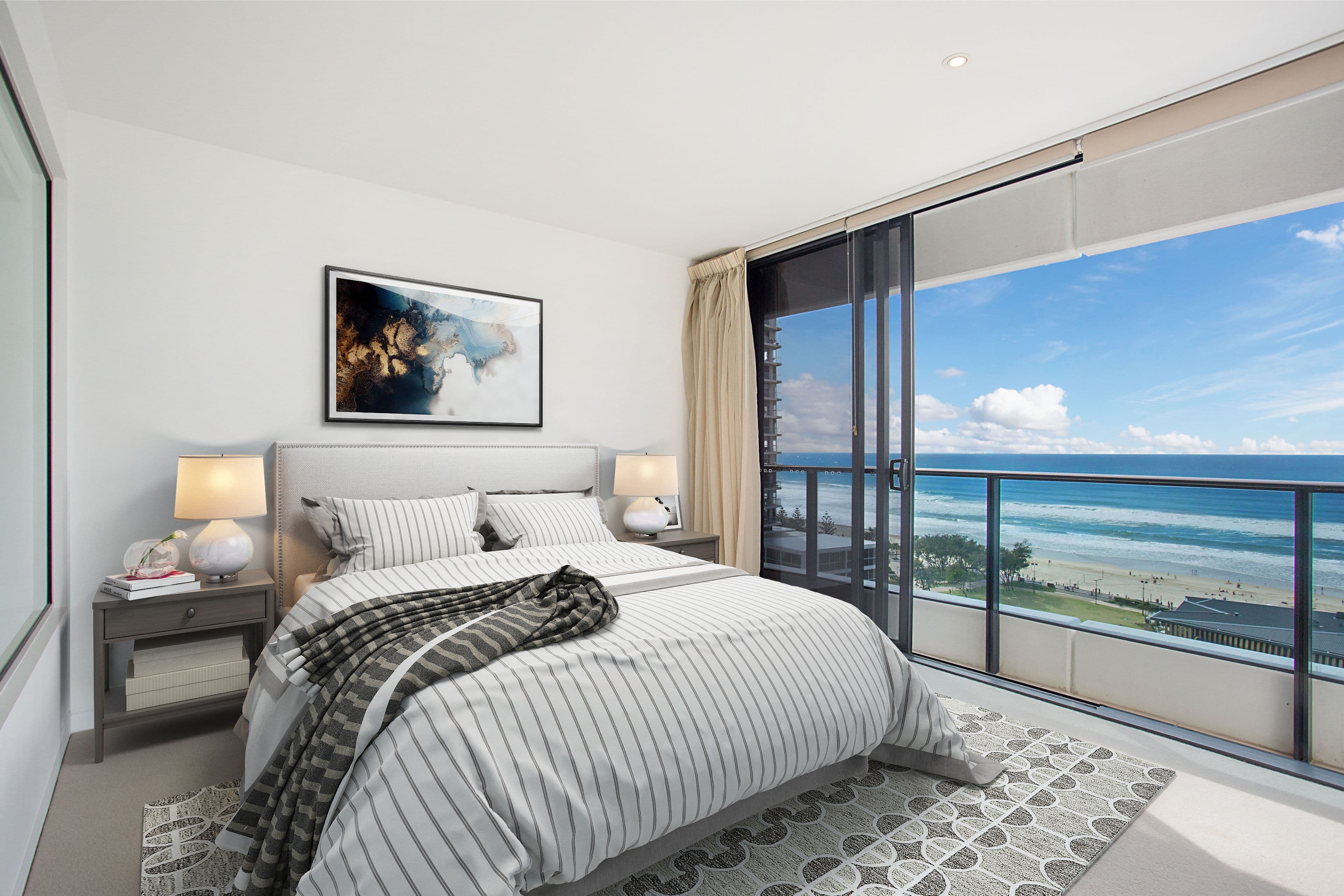 1405 'The Oracle' 1 Oracle Boulevard, Broadbeach QLD 4218, Broadbeach - Thumbnail 2