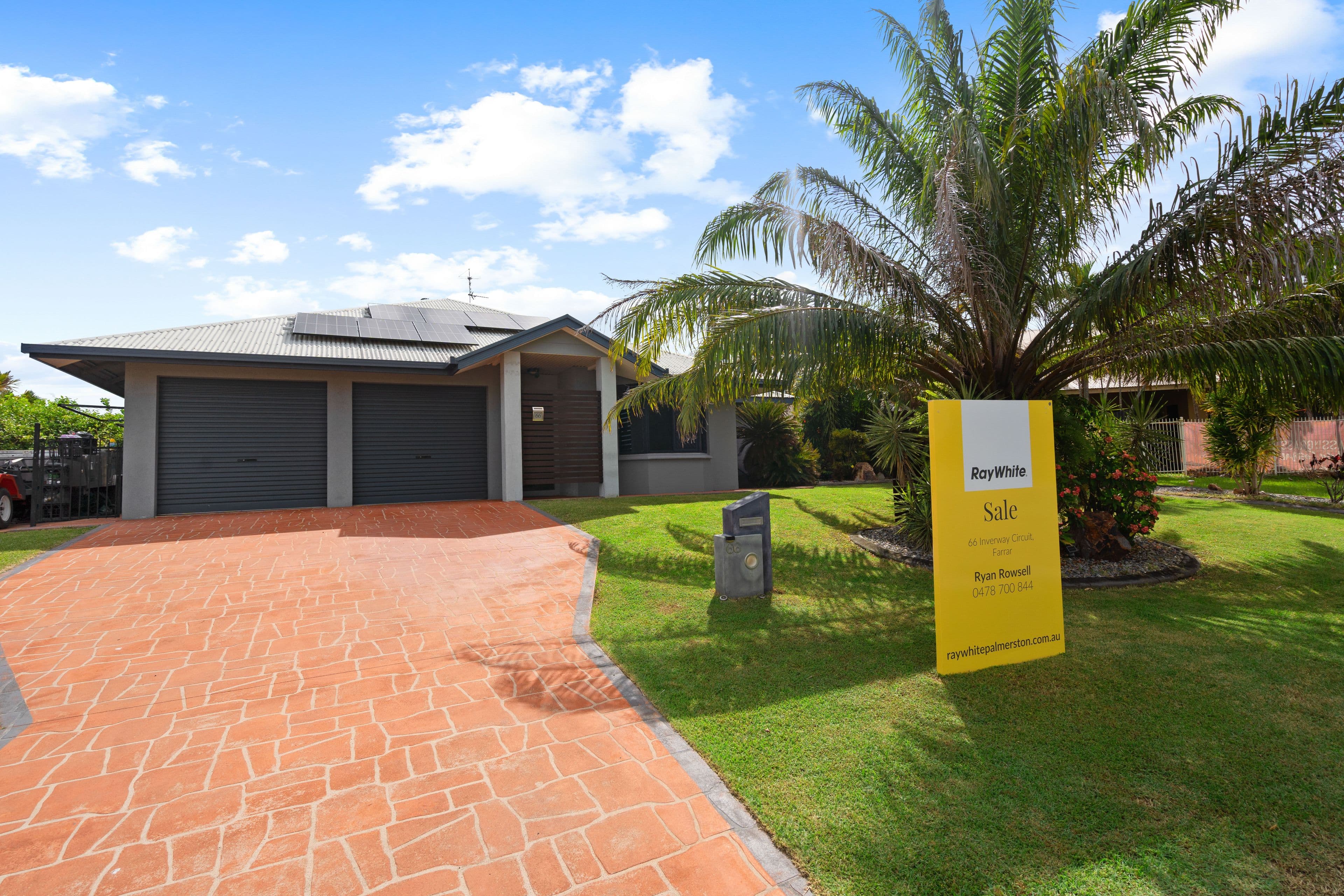 66 Inverway Circuit, Farrar NT 0830, Farrar - Image 1