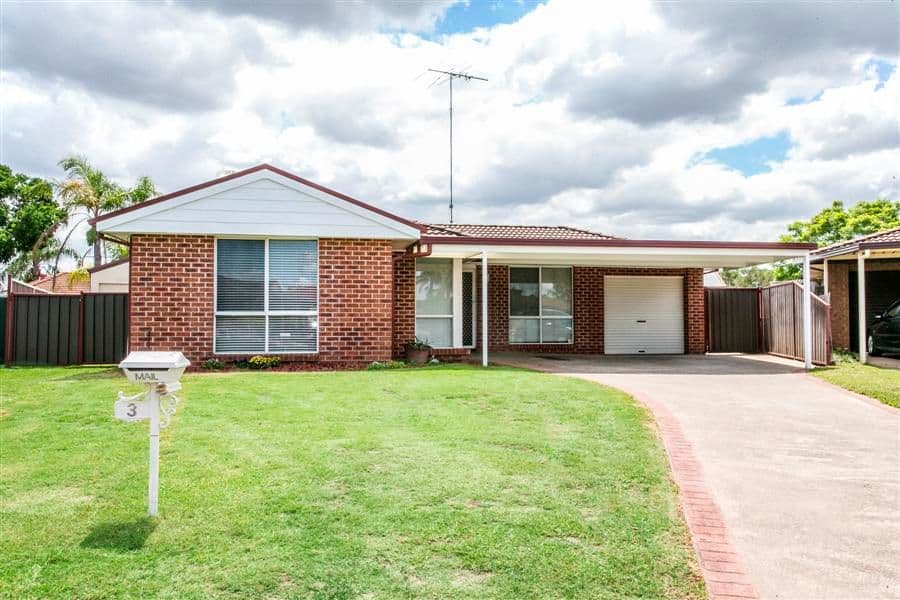 3 Blackbird Glen, Erskine Park NSW 2759, Erskine Park - Image 1