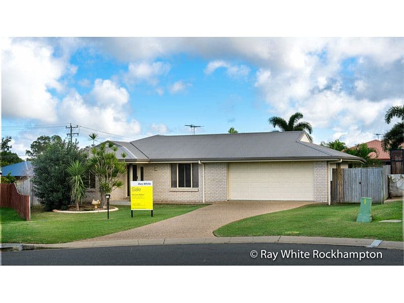 12 Jacaranda Place, Norman Gardens QLD 4701, Norman Gardens - Image 1