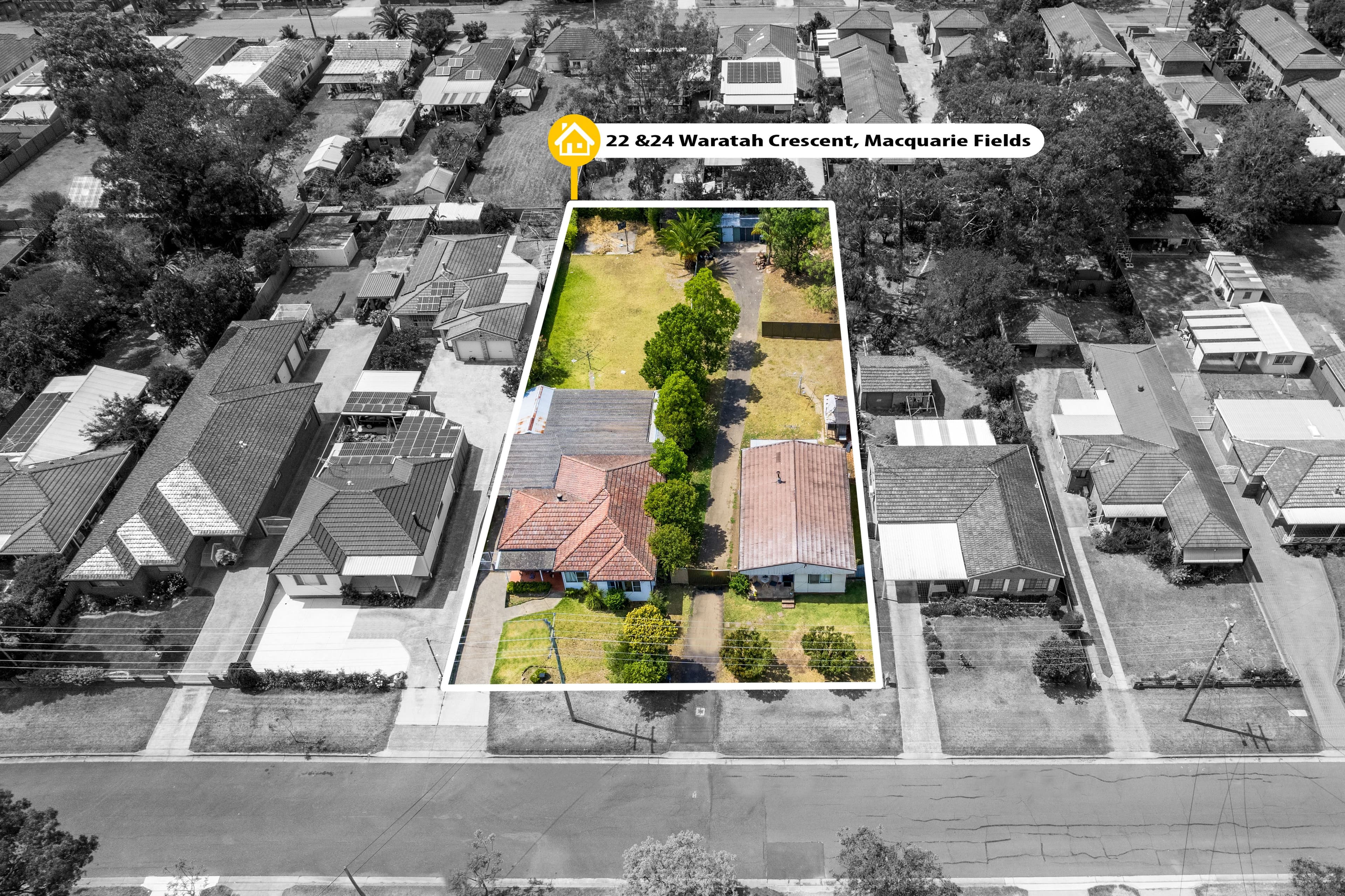 22 Waratah Crescent, Macquarie Fields NSW 2564, Macquarie Fields - Image 1