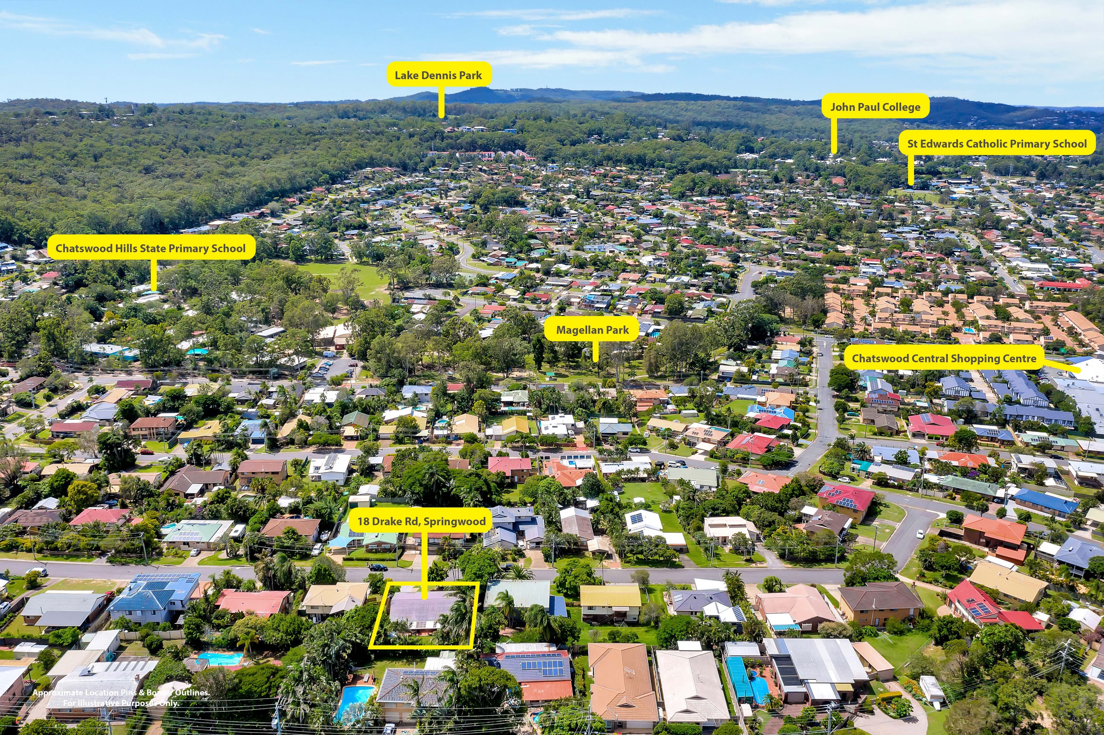 18 Drake Road, Springwood QLD 4127, Springwood - Thumbnail 3