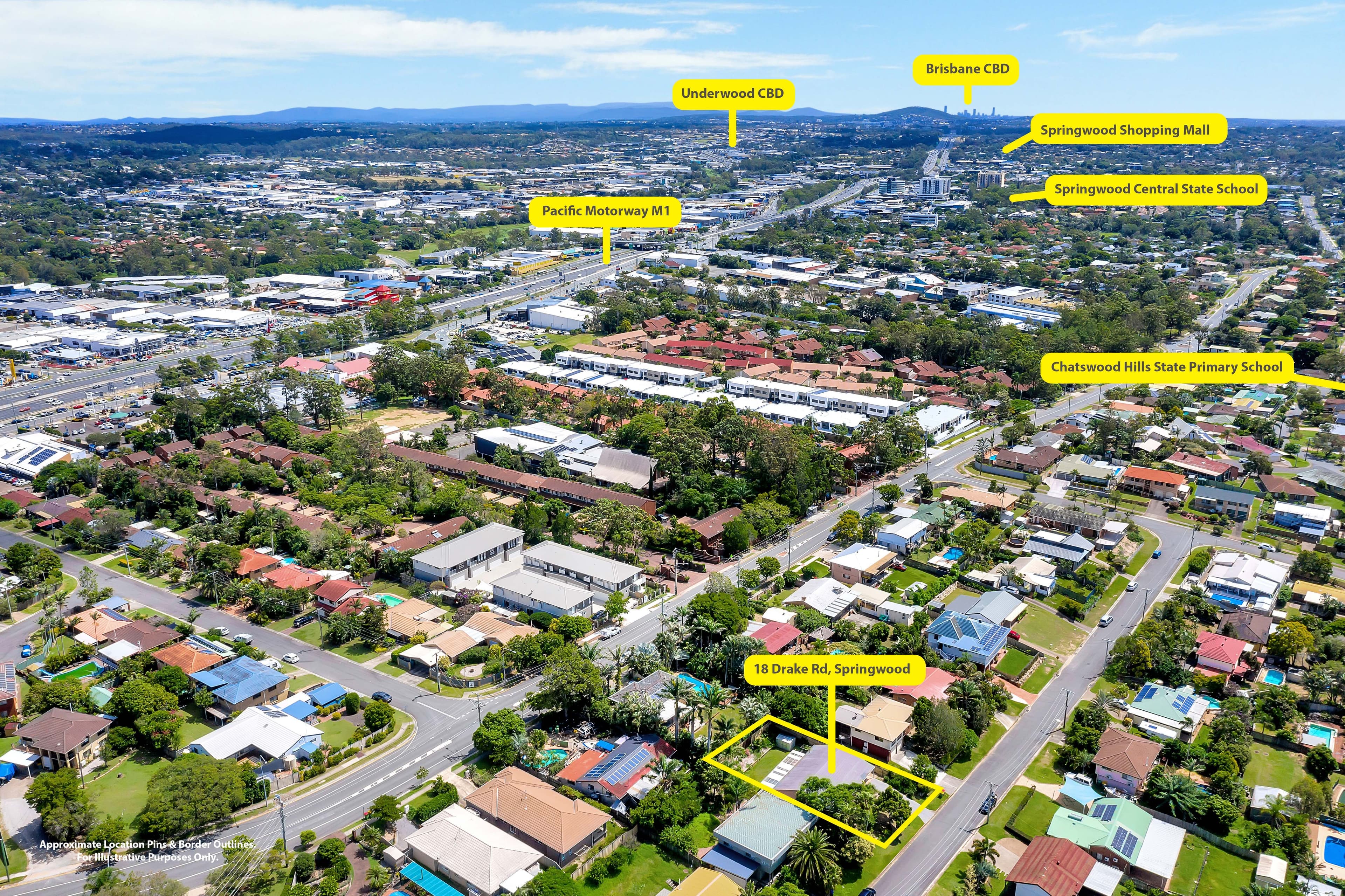 18 Drake Road, Springwood QLD 4127, Springwood - Thumbnail 4