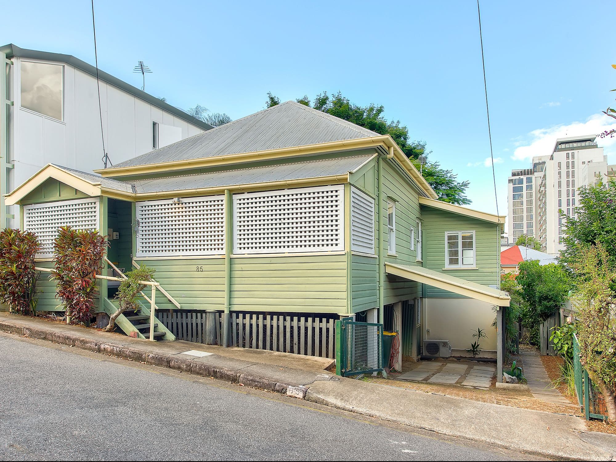 85 Bradley Street, Spring Hill QLD 4000, Spring Hill - Image 1