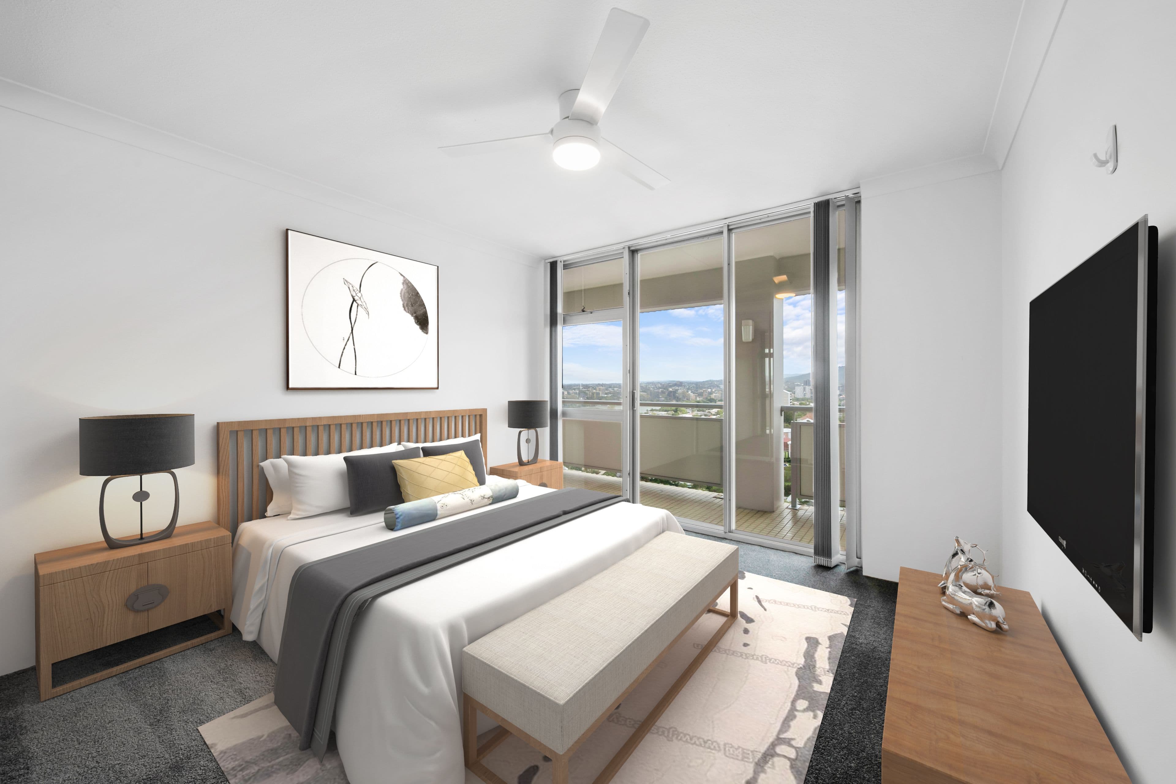 91 Dornoch Terrace, Highgate Hill QLD 4101, Highgate Hill - Thumbnail 5