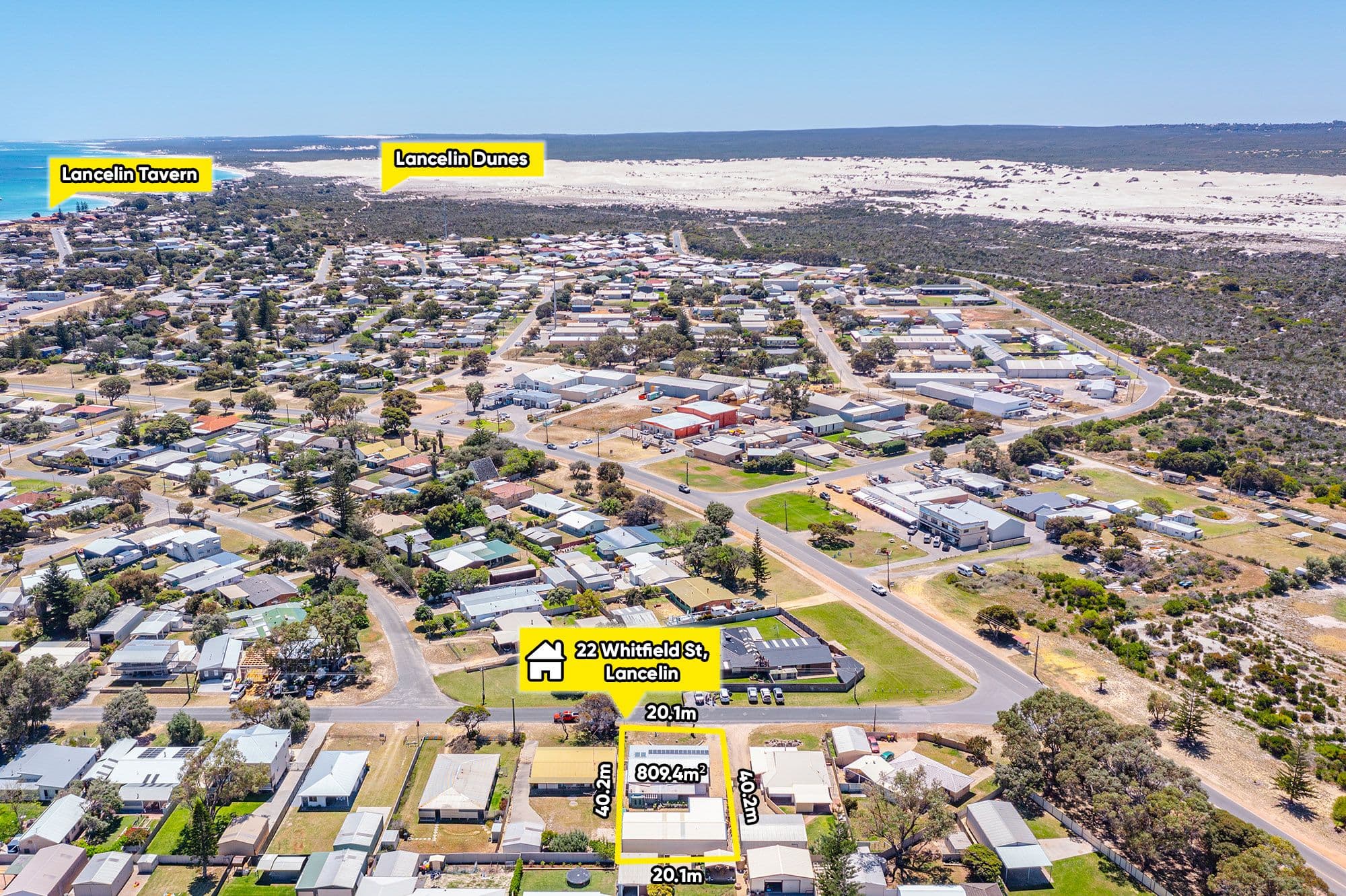 22 Whitfield Street, Lancelin WA 6044, Lancelin - Thumbnail 2