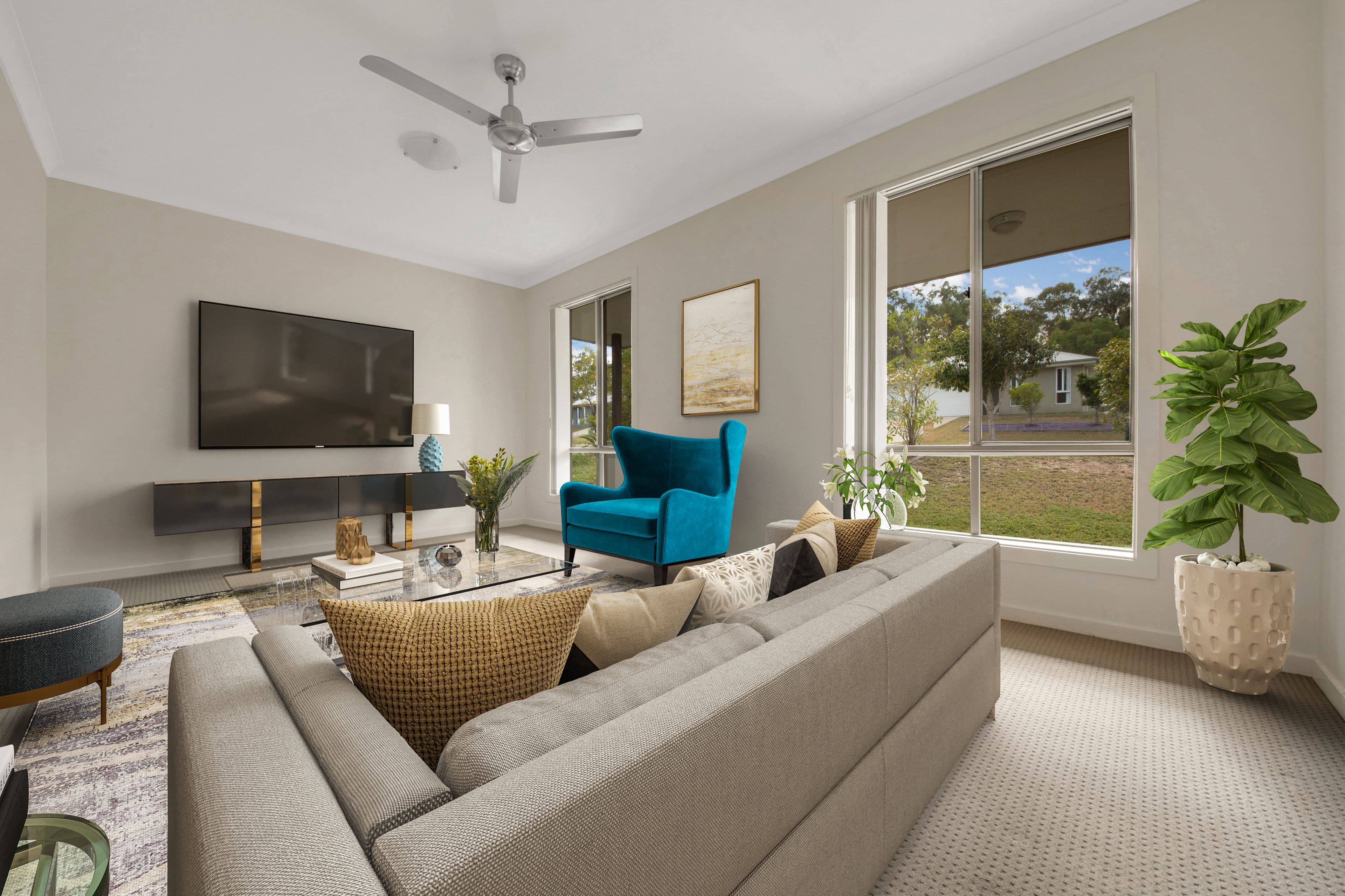 22 Cornforth Crescent, Kirkwood QLD 4680, Kirkwood - Thumbnail 2