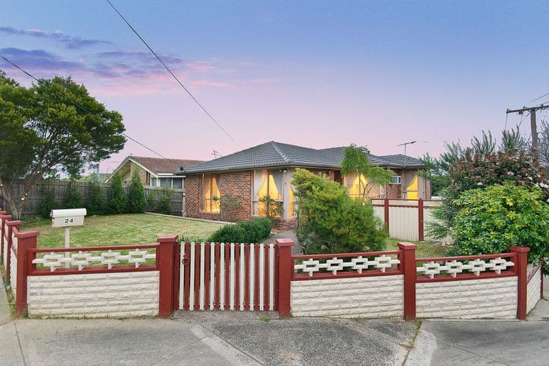 24 Bakers Road, DANDENONG NORTH VIC 3175, Dandenong North - Image 1
