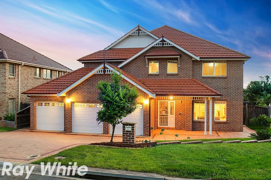 1 Lodgeworth Place, Castle Hill NSW 2154, Castle Hill - Image 1