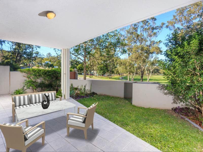 5/2 Campbell Street,  Toowong, Toowong - Image 1