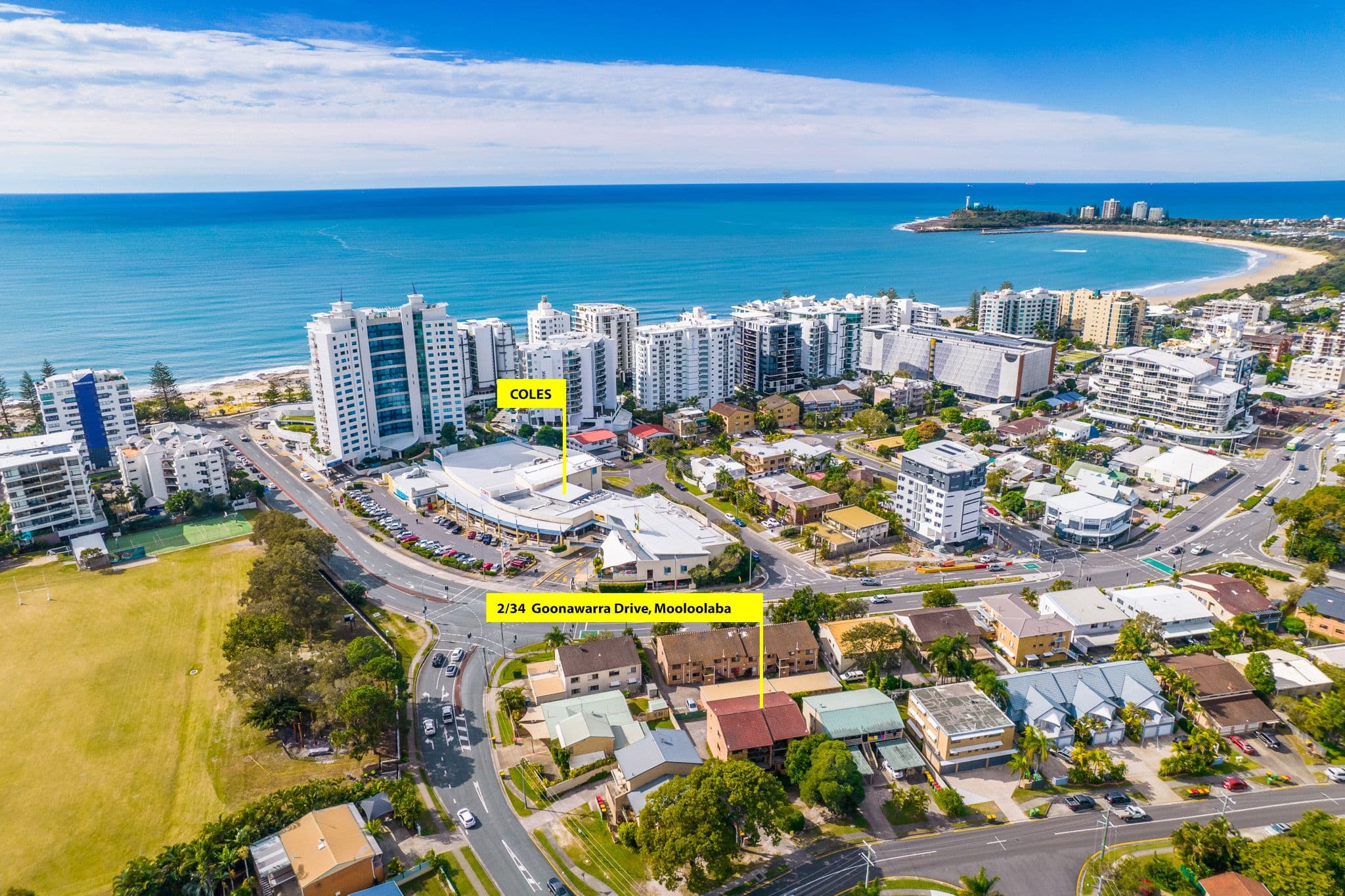 34 Goonawarra Drive, Mooloolaba QLD 4557, Mooloolaba - Image 1
