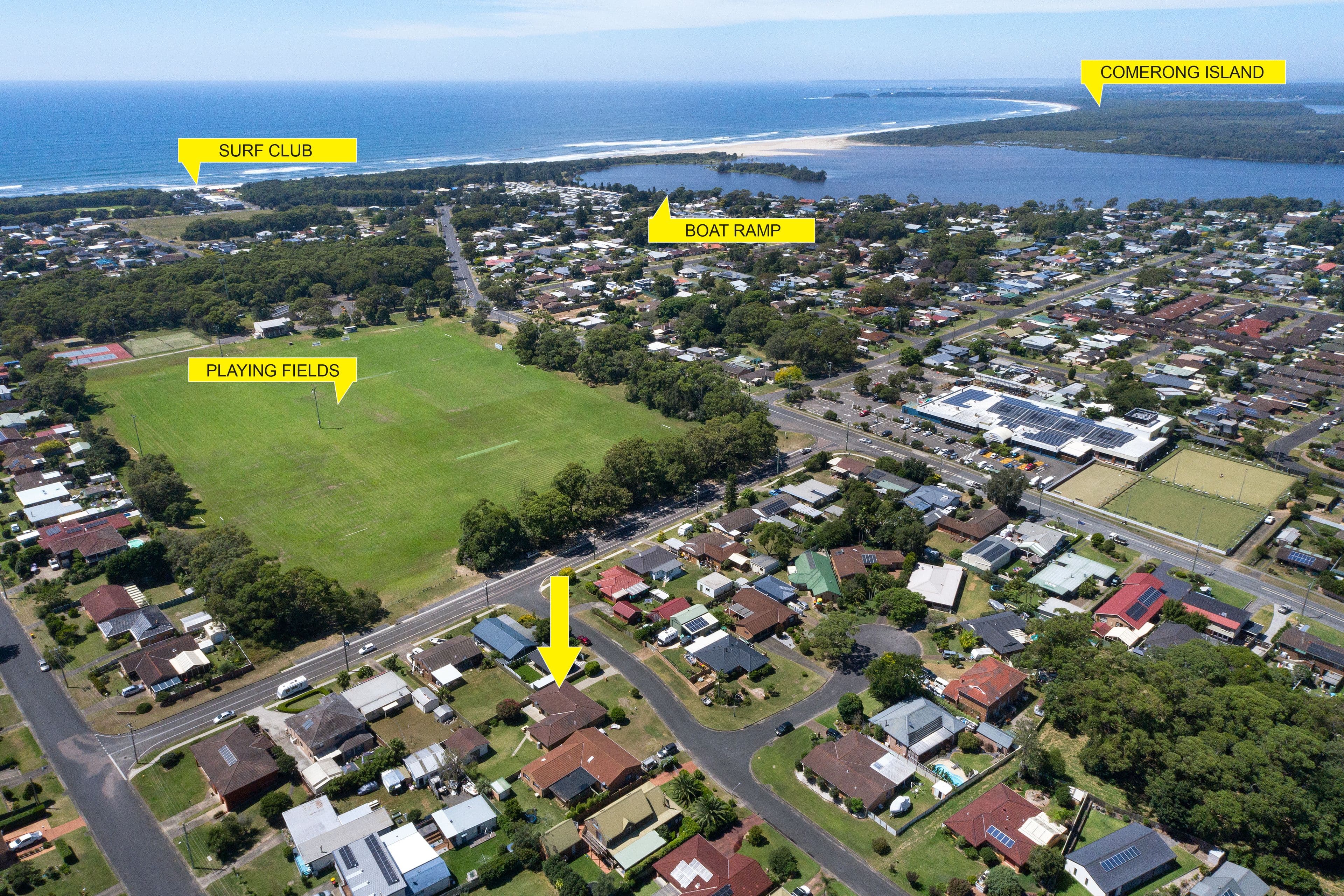 1 Wells Place, Shoalhaven Heads NSW 2535, Shoalhaven Heads - Thumbnail 4