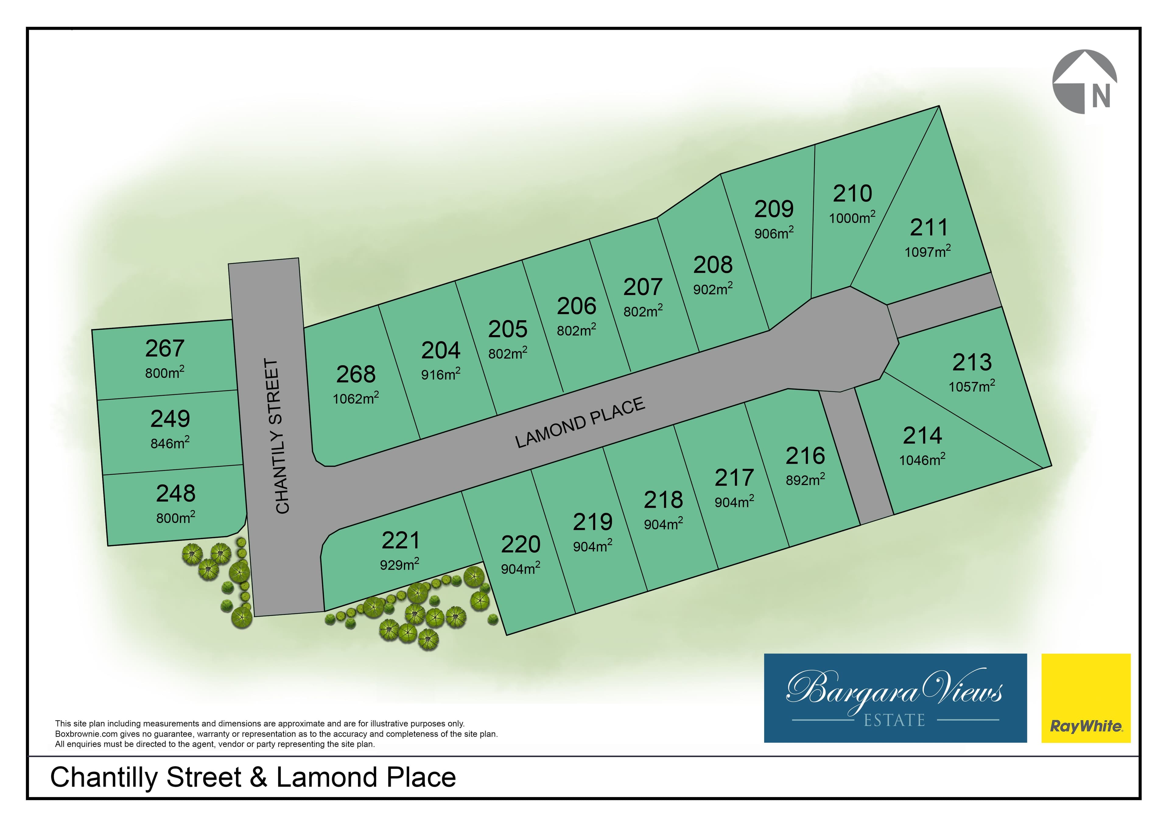 Lot 221 Lamond Place, Bargara QLD 4670, Bargara - Image 1