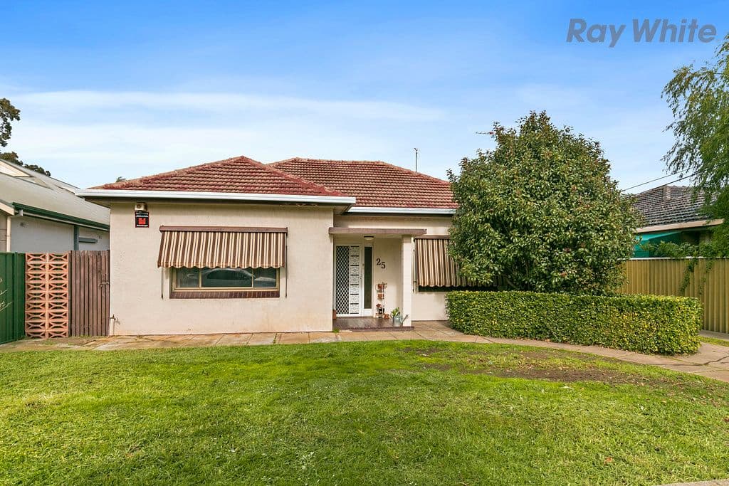 25 Talbot Avenue, North Plympton SA 5037, North Plympton - Image 1